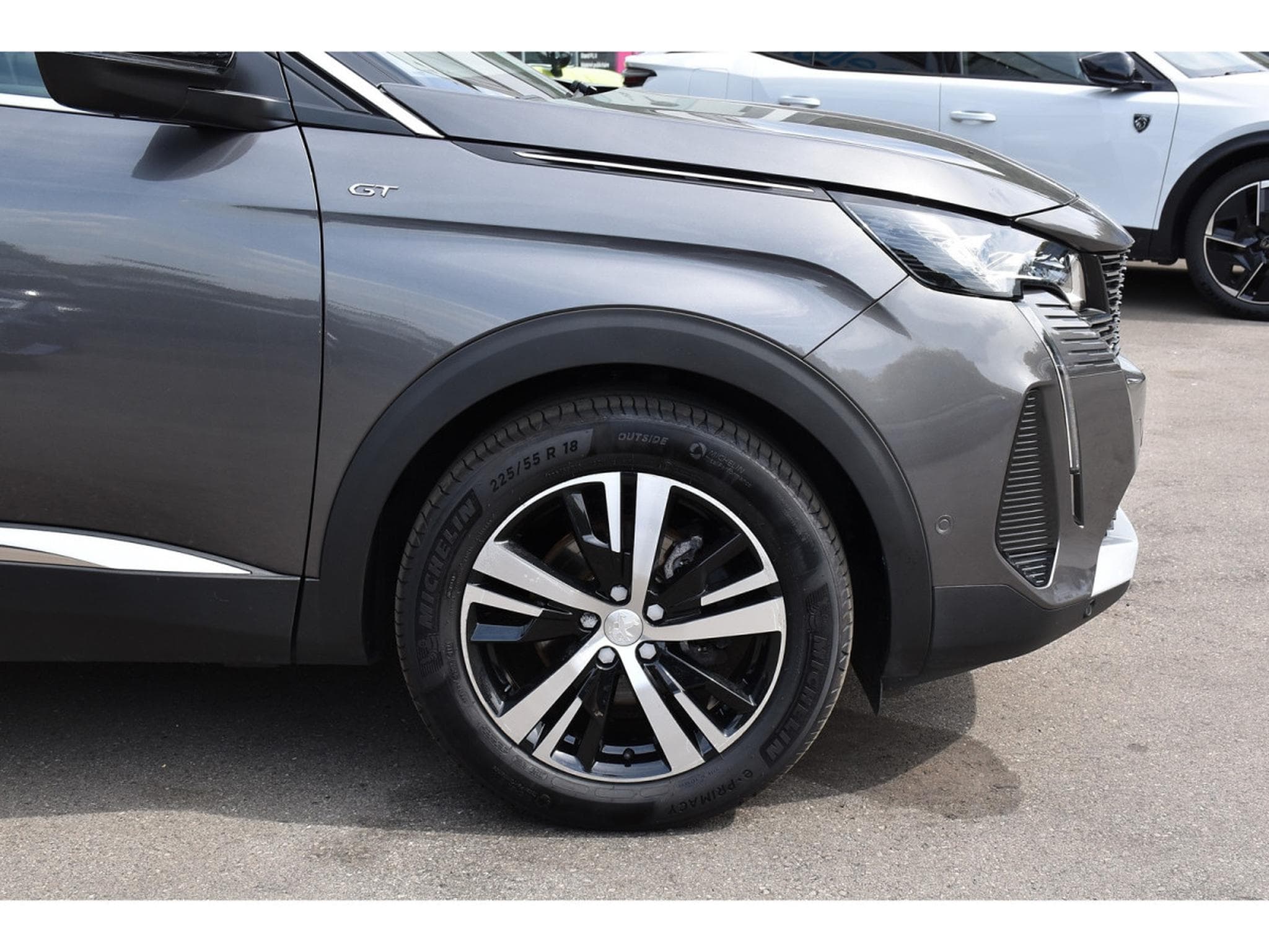Peugeot 5008 1.2 130 GT EAT8 SG CHFF ACC LANE SIDE CAM 1° MAIN (2024) - Photo 5