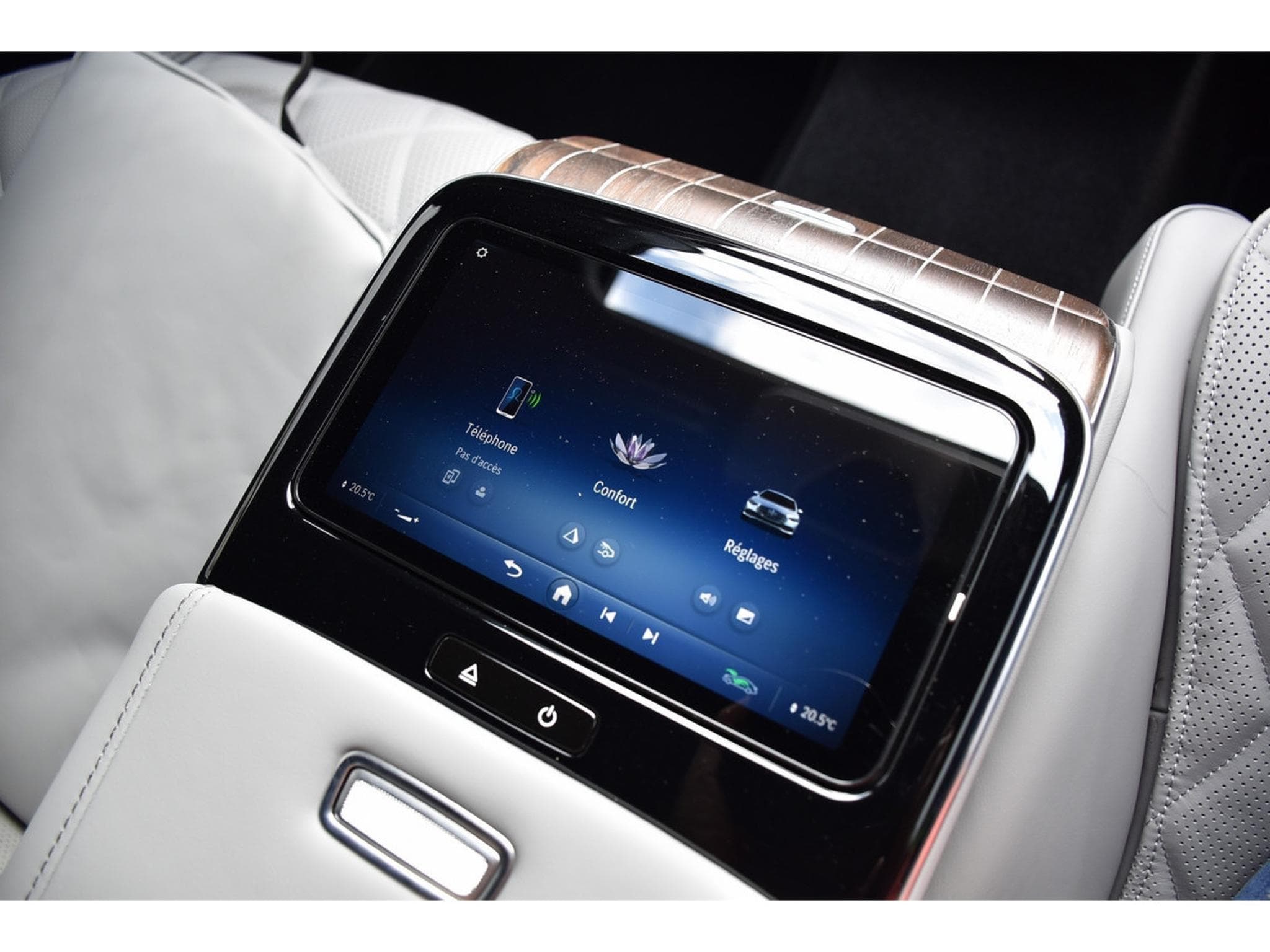 Mercedes S 450 L 4MATIC AMG Line FULL 1° MAIN (2025) - Foto 20