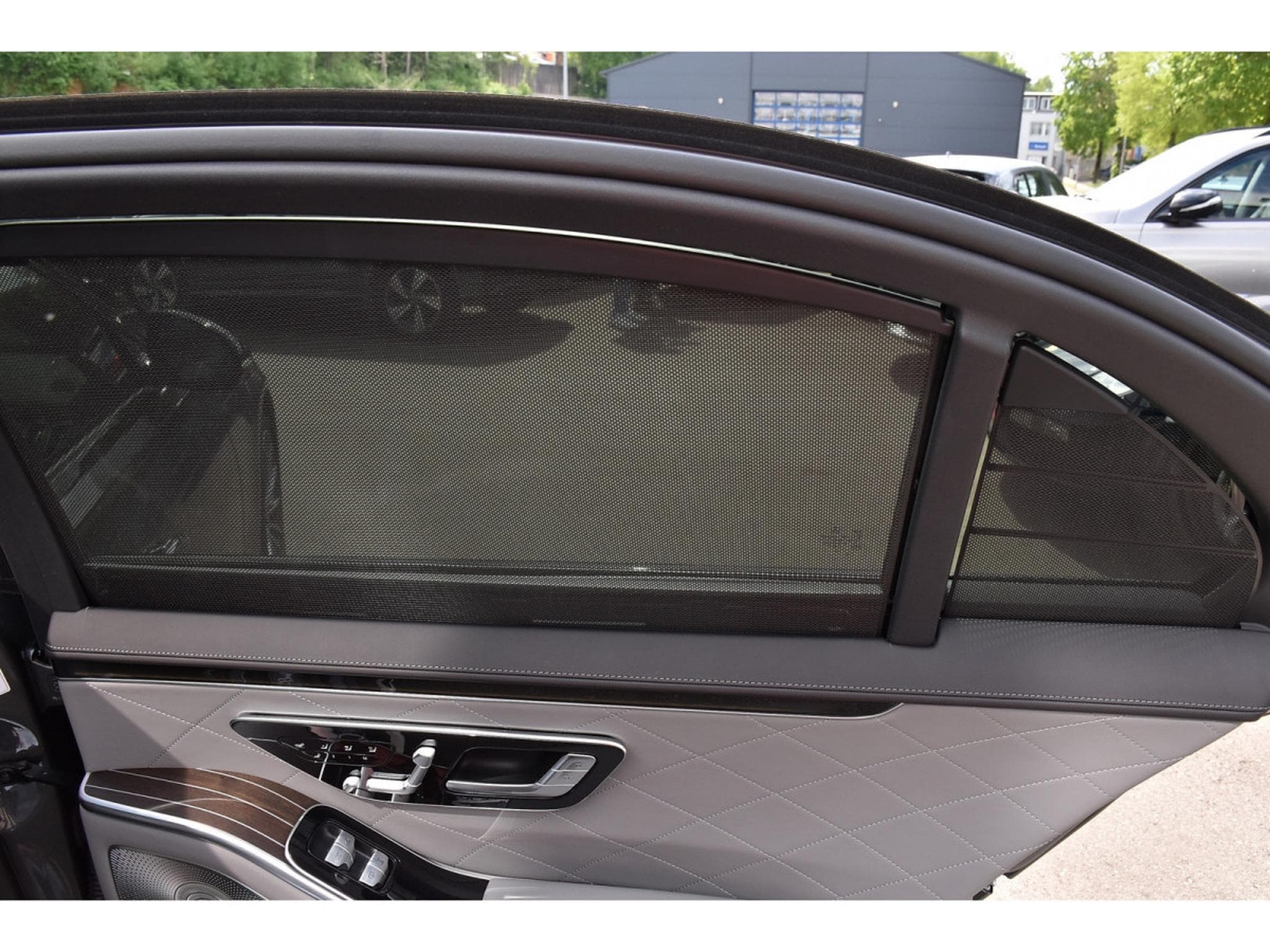 Mercedes S 450 L 4MATIC AMG Line FULL 1° MAIN (2025) - Foto 22