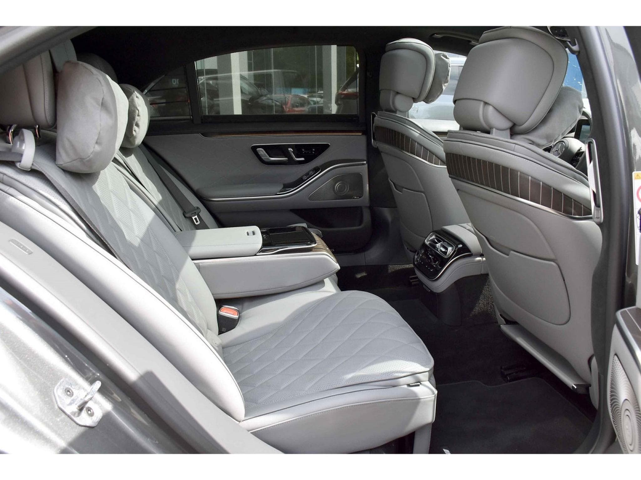 Mercedes S 450 L 4MATIC AMG Line FULL 1° MAIN (2025) - Foto 6