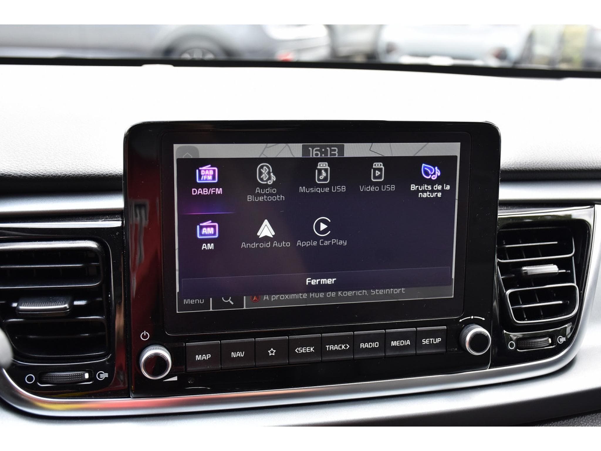 Kia Rio 1.2i Pulse REGUL GPS LANE CAM 1° MAIN (2023) - Foto 10