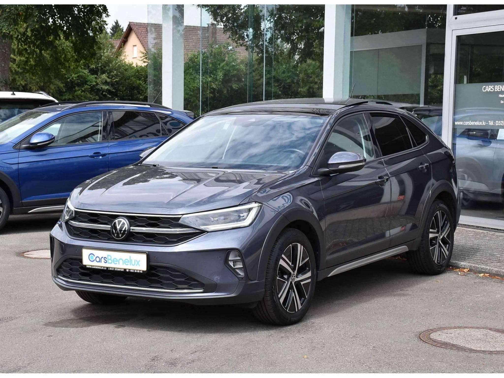 VW Taigo 1.0 TSI Style DSG TO ACC TRAVEL LED ATT RMQ JA17 (2022) - Foto 2