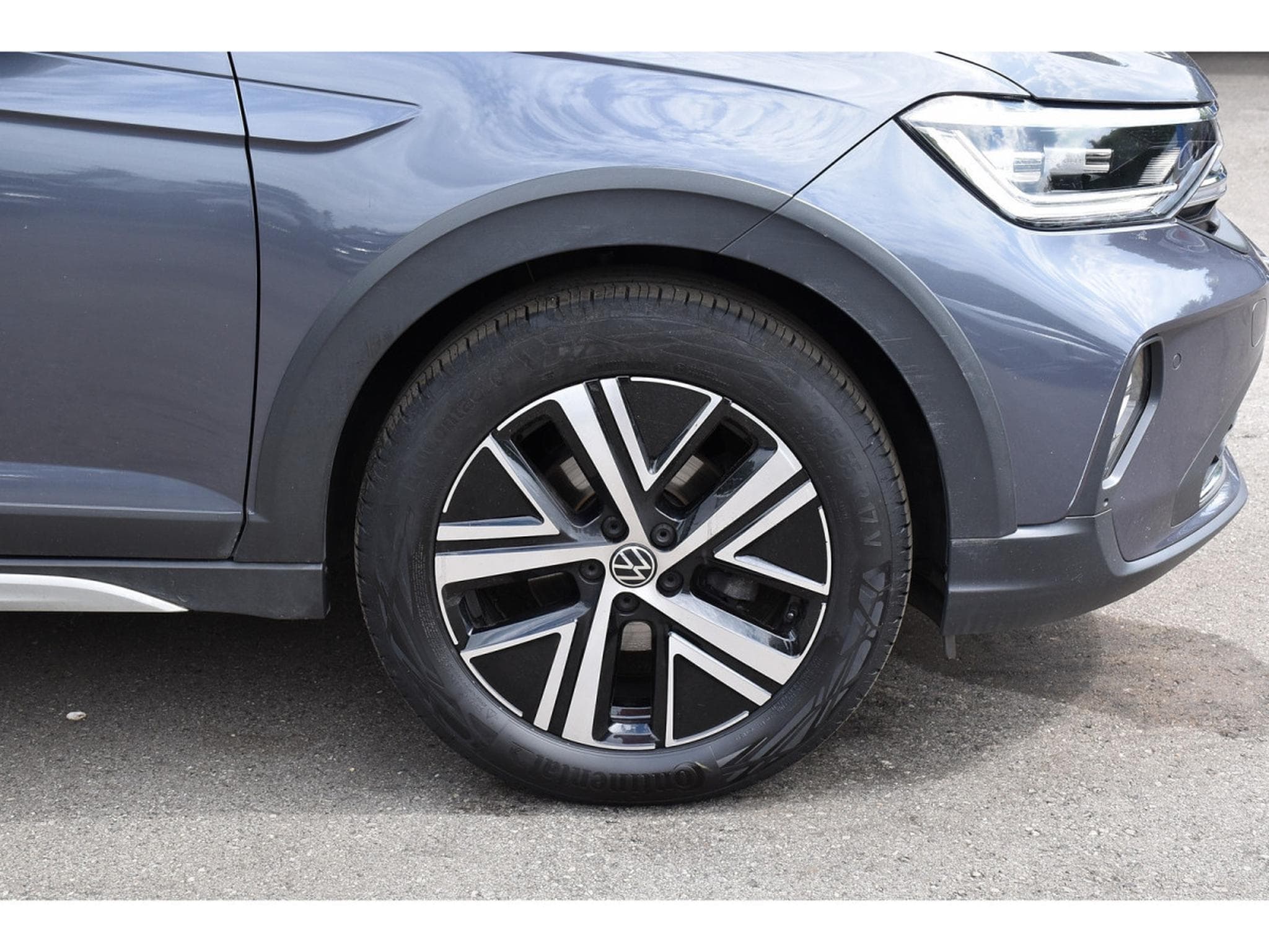 VW Taigo 1.0 TSI Style DSG TO ACC TRAVEL LED ATT RMQ JA17 (2022) - Foto 5