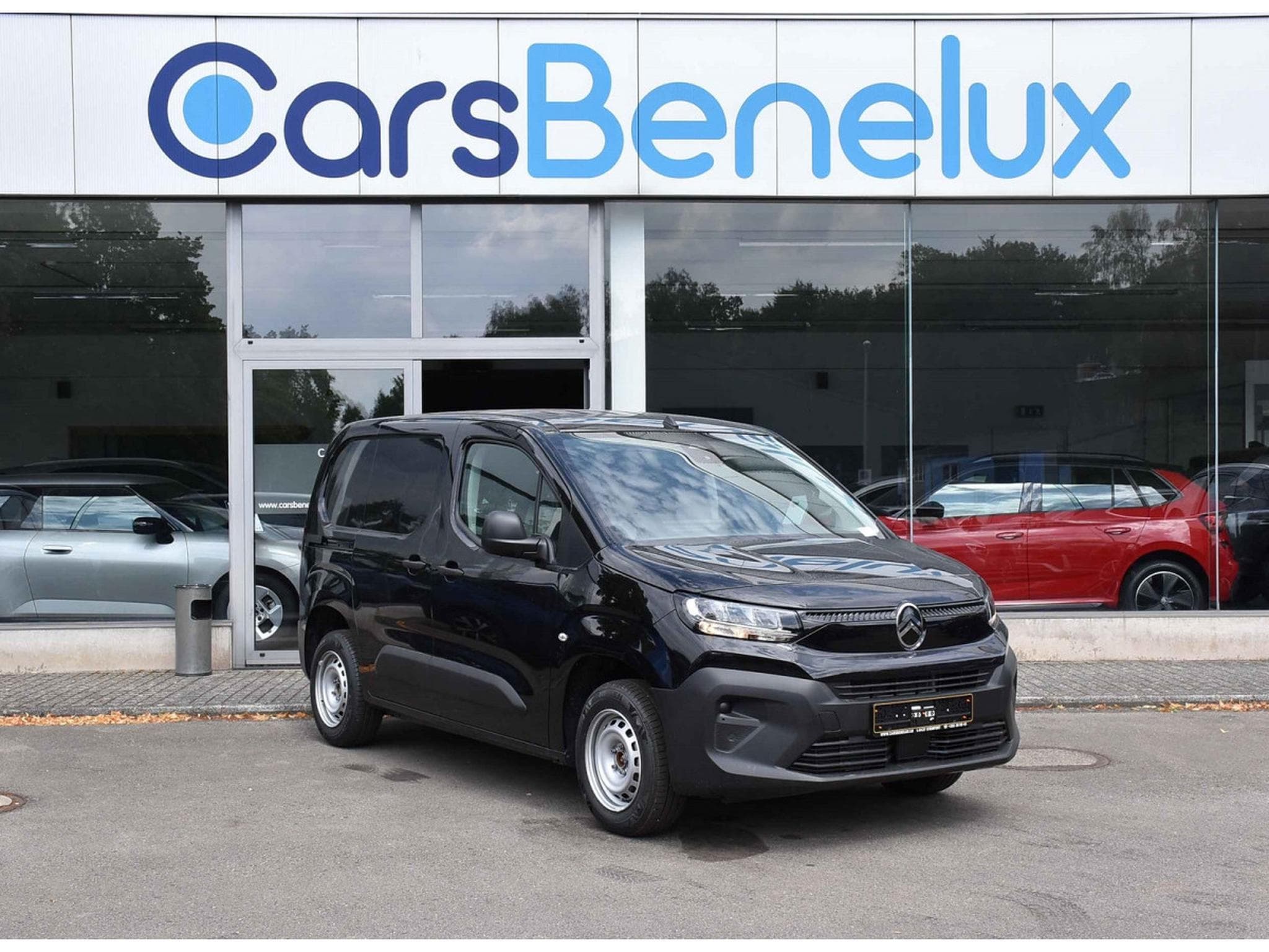 Citroën Berlingo Van Fourgon M 1.5 HDI 3 Pl. REGUL LANE CAM NEUF (2026) - Foto 1