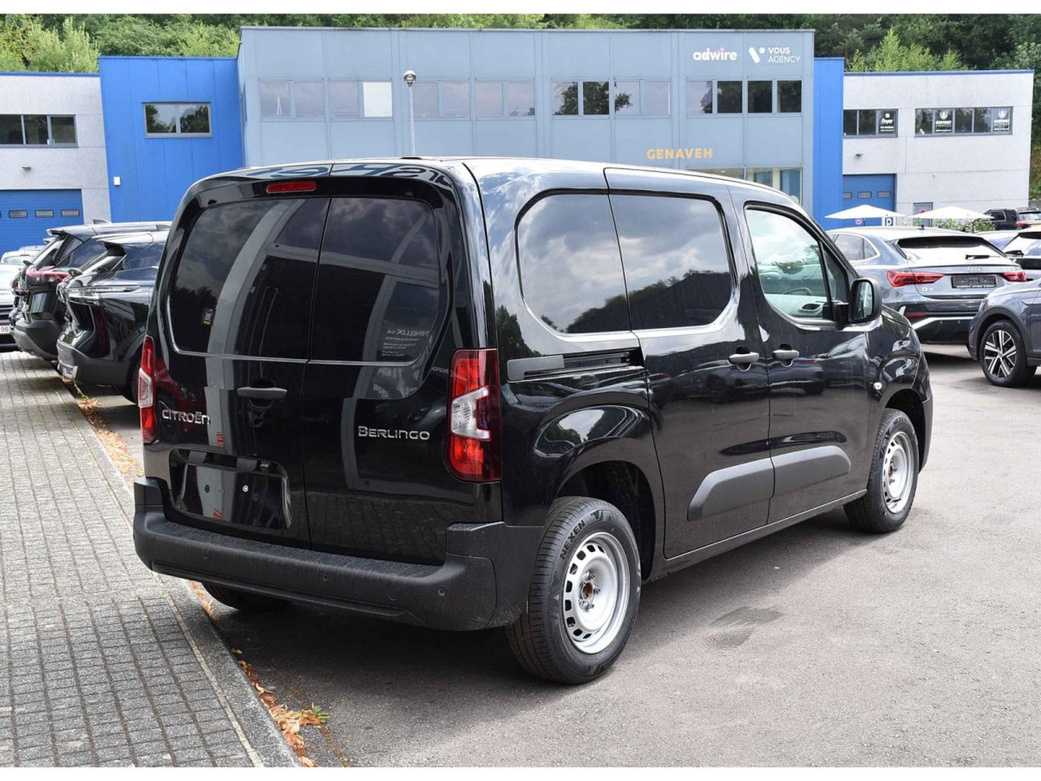 Citroën Berlingo Van Fourgon M 1.5 HDI 3 Pl. REGUL LANE CAM NEUF (2026) - Foto 4