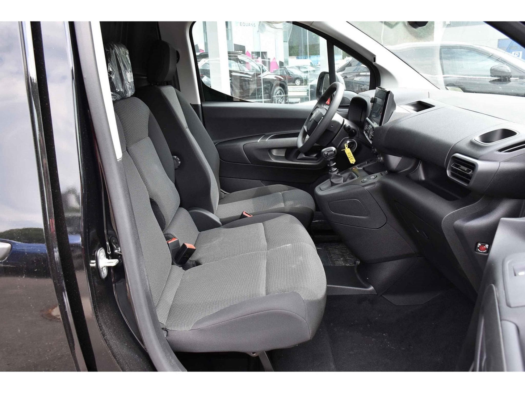 Citroën Berlingo Van Fourgon M 1.5 HDI 3 Pl. REGUL LANE CAM NEUF (2026) - Foto 6