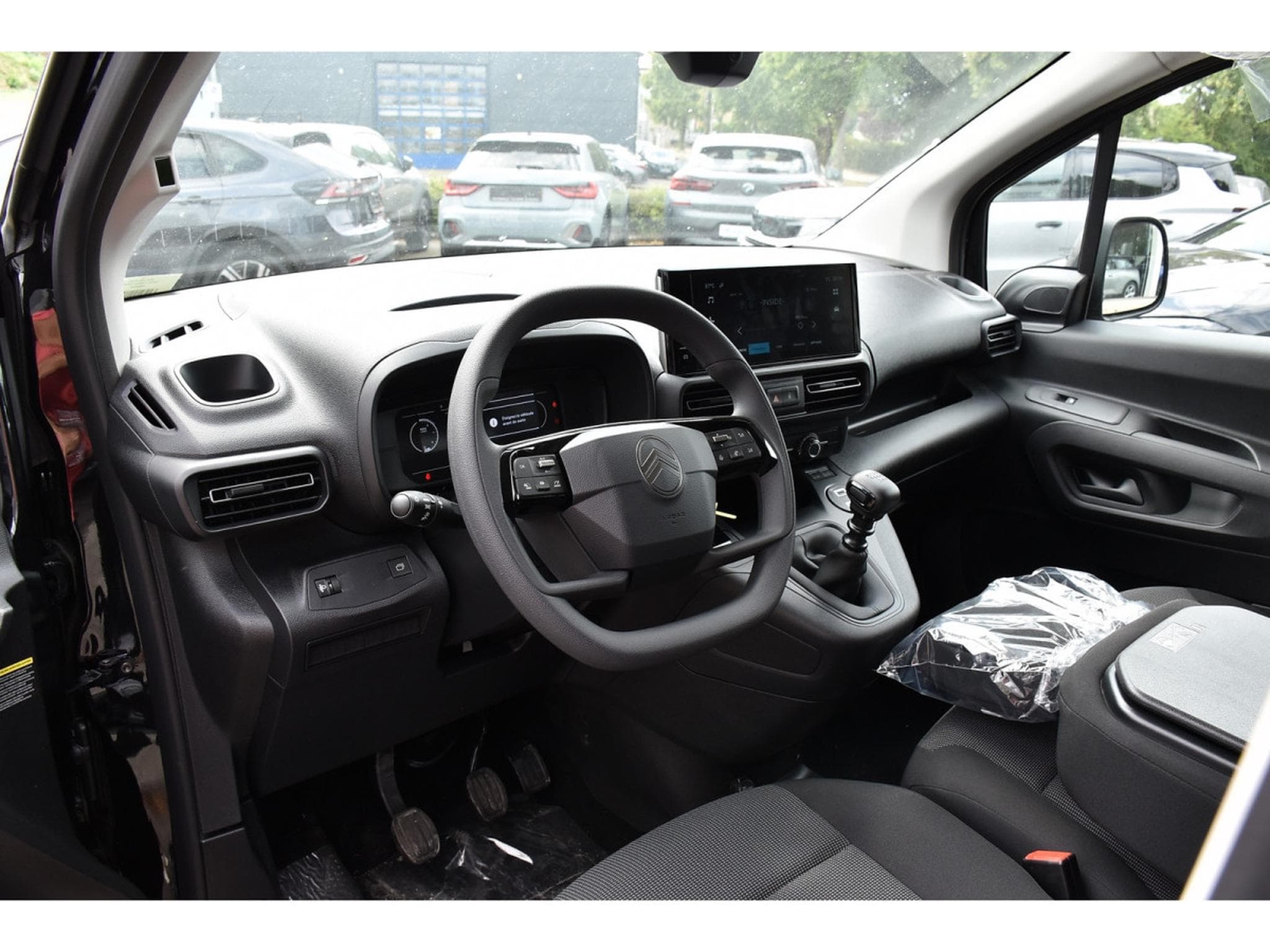 Citroën Berlingo Van Fourgon M 1.5 HDI 3 Pl. REGUL LANE CAM NEUF (2026) - Foto 7