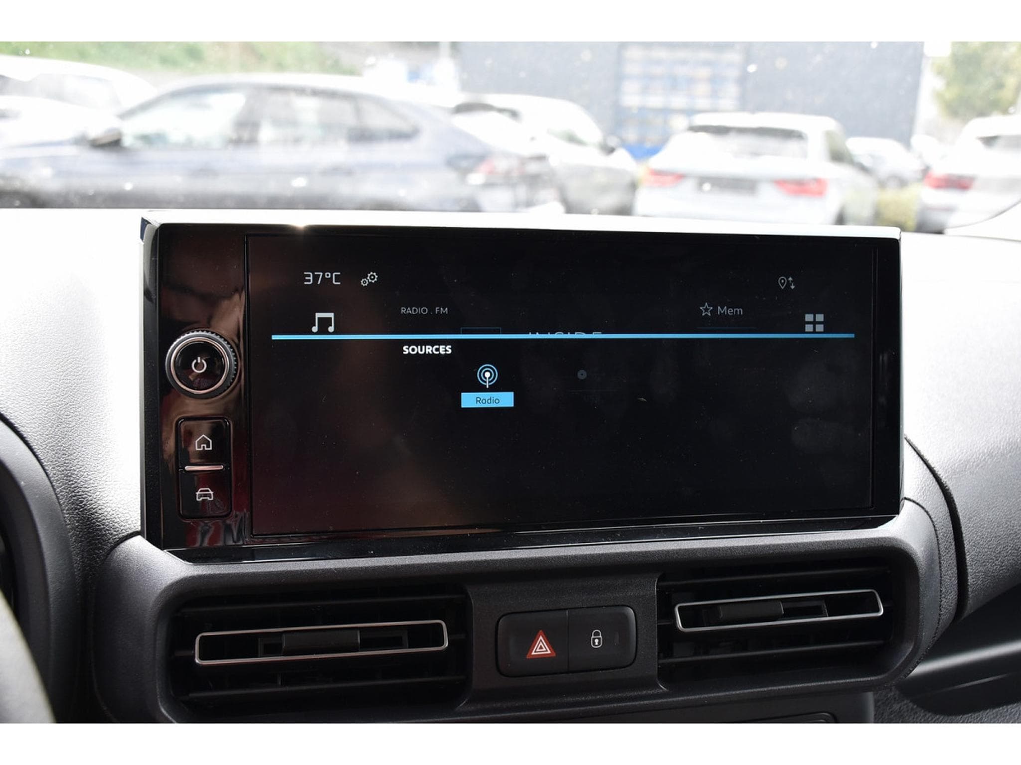 Citroën Berlingo Van Fourgon M 1.5 HDI 3 Pl. REGUL LANE CAM NEUF (2026) - Foto 8
