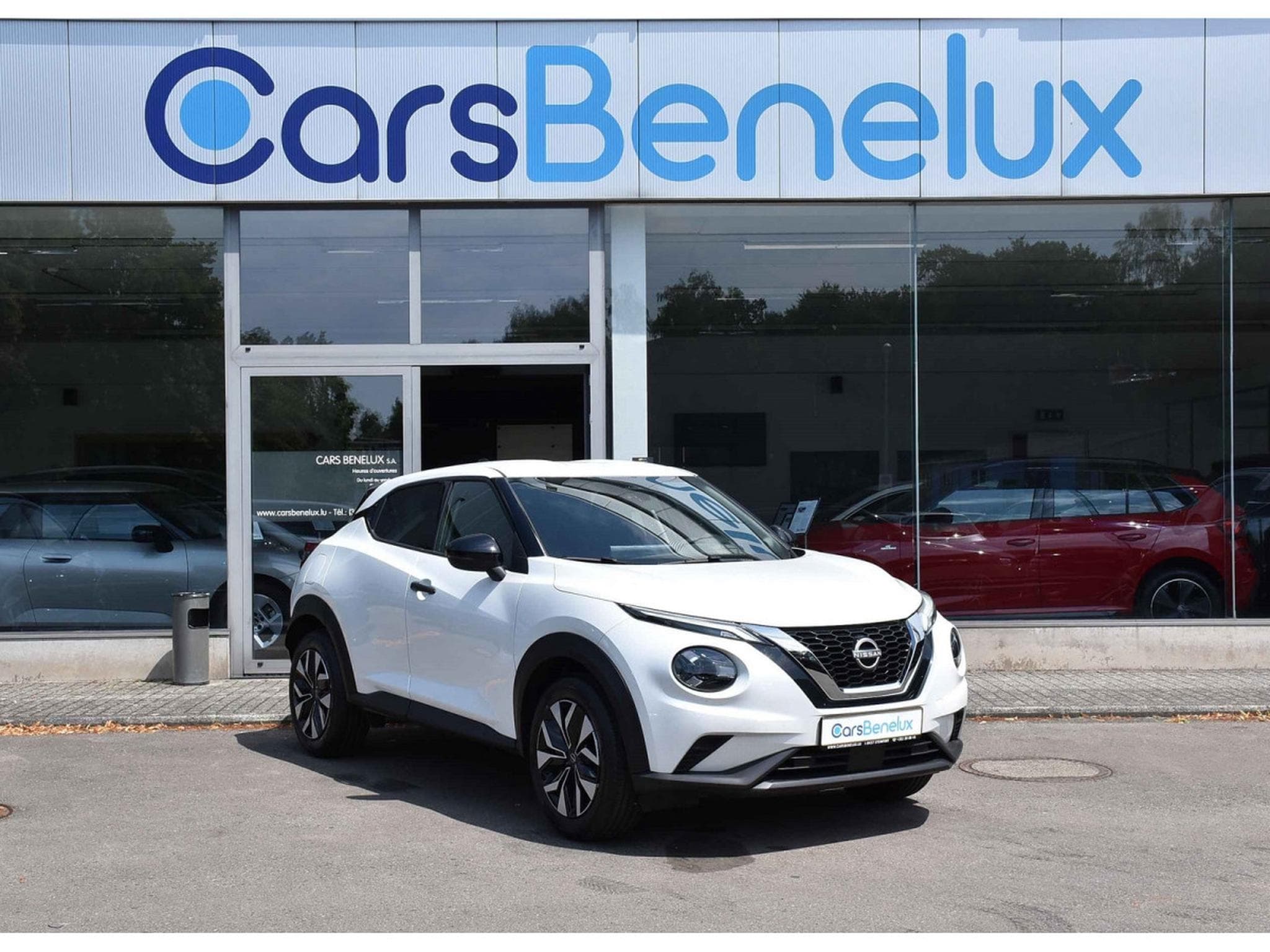 Nissan Juke 1.0 DIG-T Acenta 7DCT REGUL APP-CONNECT CAM NEUF (2026) - Foto 1