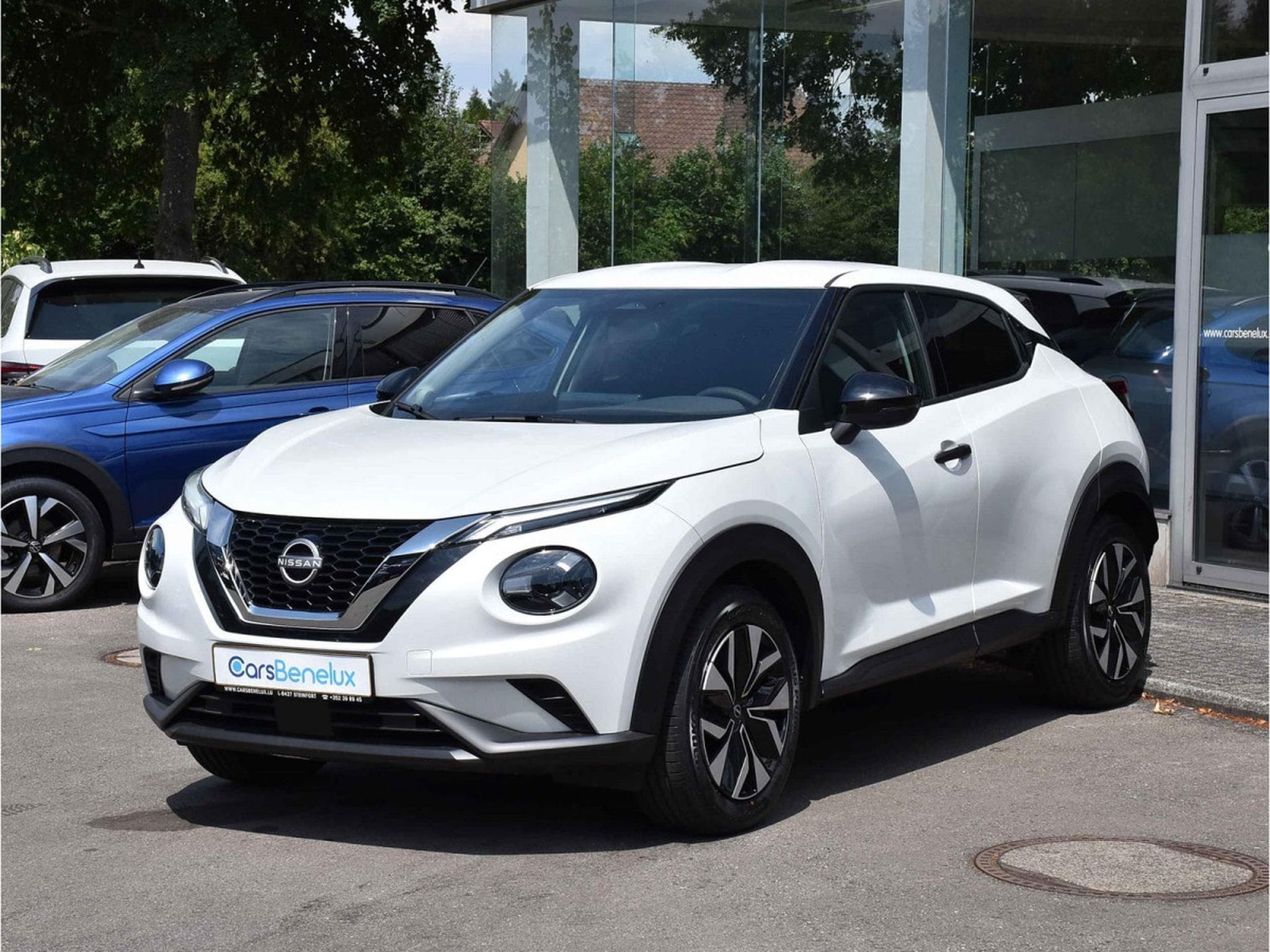 Nissan Juke 1.0 DIG-T Acenta 7DCT REGUL APP-CONNECT CAM NEUF (2026) - Foto 2
