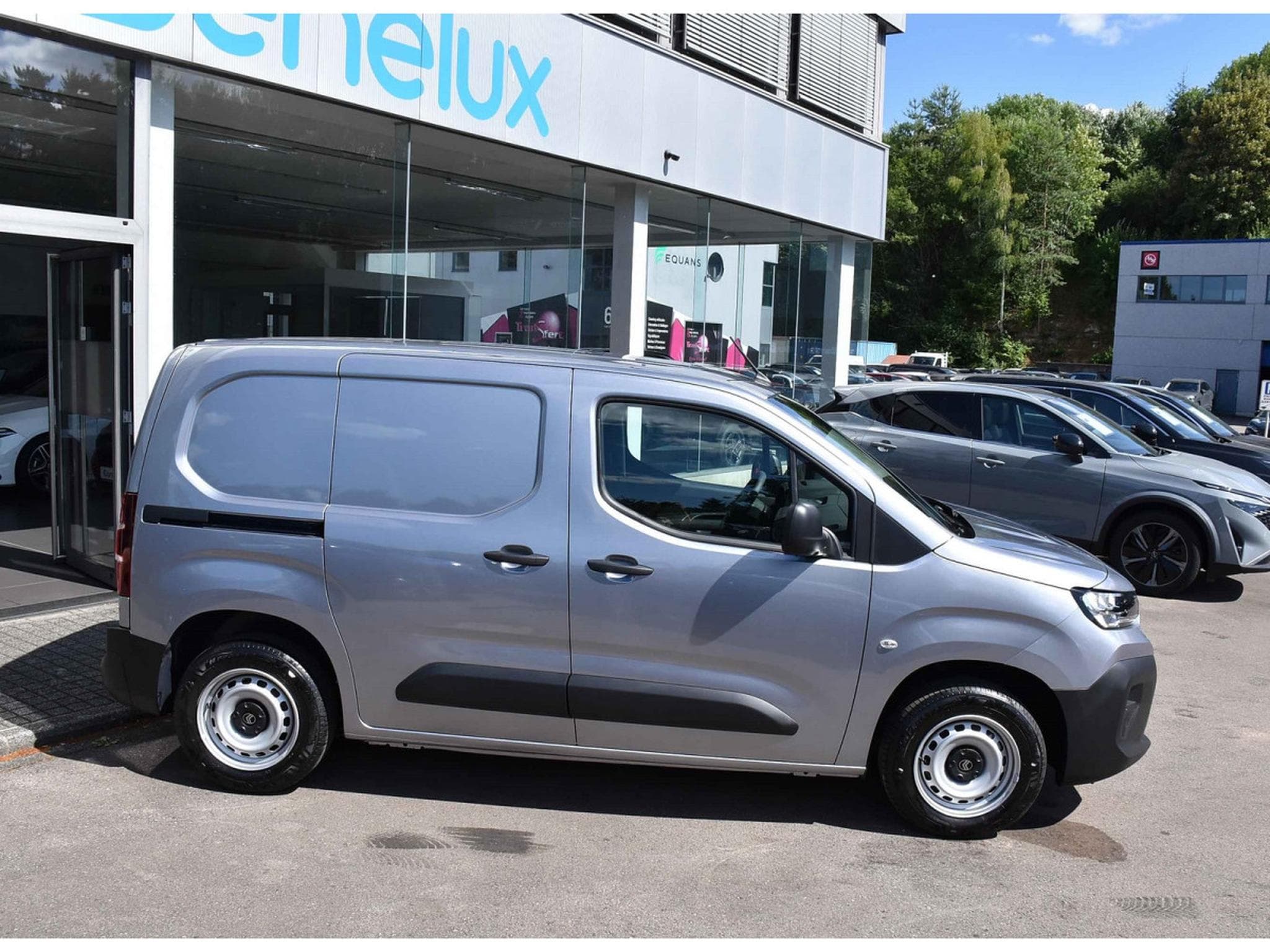 Citroën Berlingo Van Fourgon M 1.5 HDI 3 Pl. REGUL LANE CAM NEUF (2026) - Foto 3