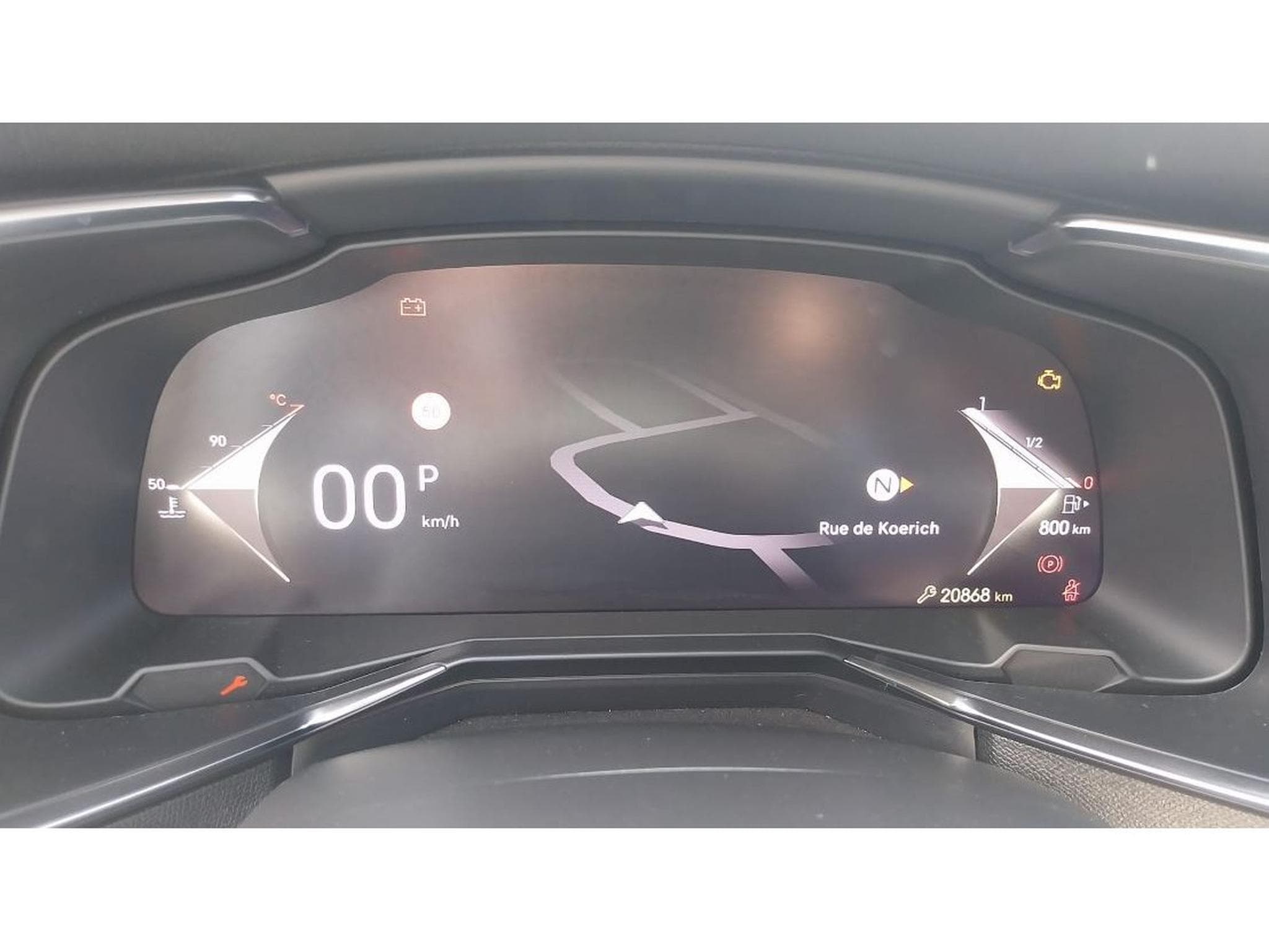 DS Automobiles DS7 1.5 HDI Performance Line EAT8 (2025) - Photo 10