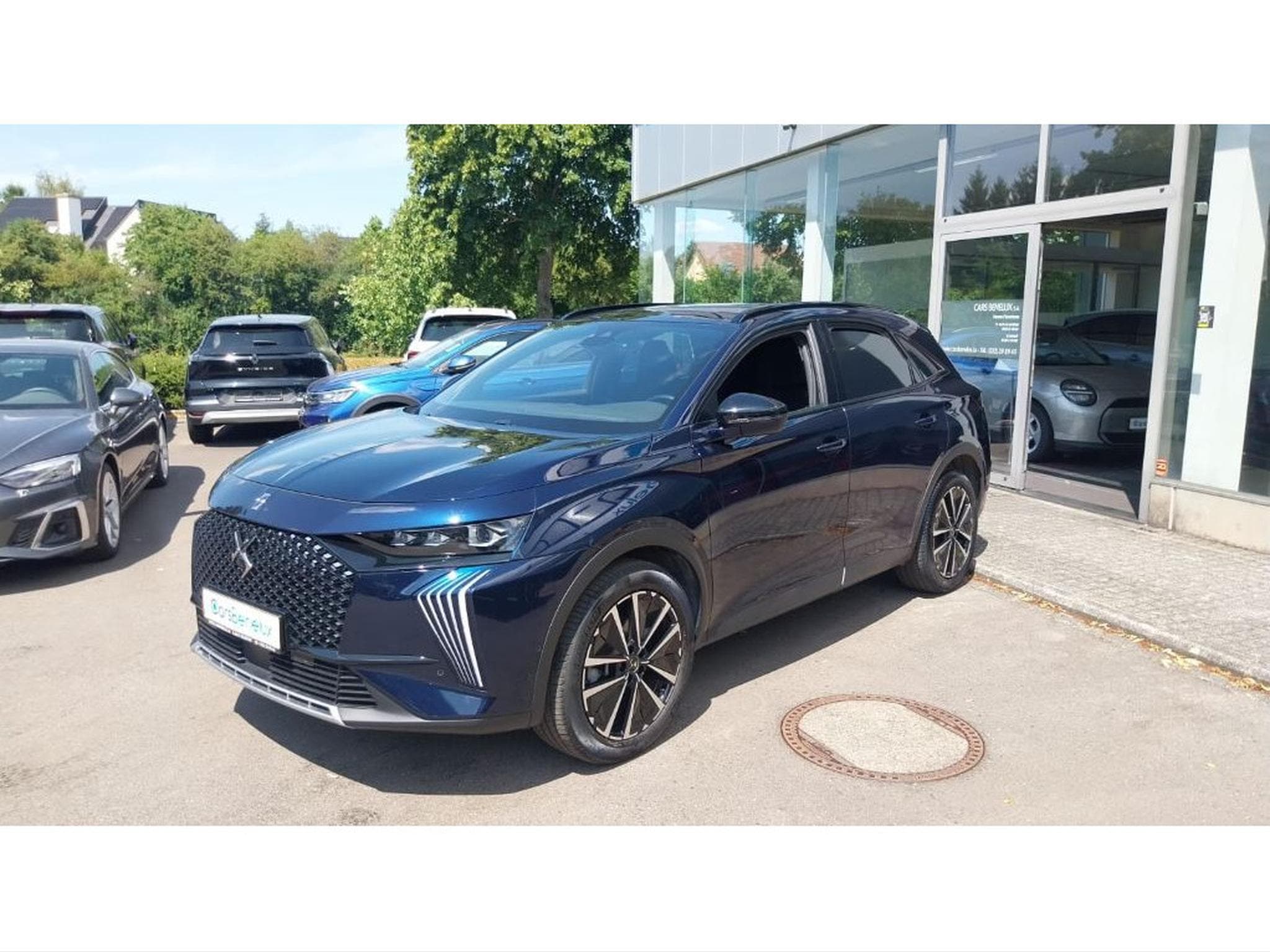DS Automobiles DS7 1.5 HDI Performance Line EAT8 (2025) - Photo 4