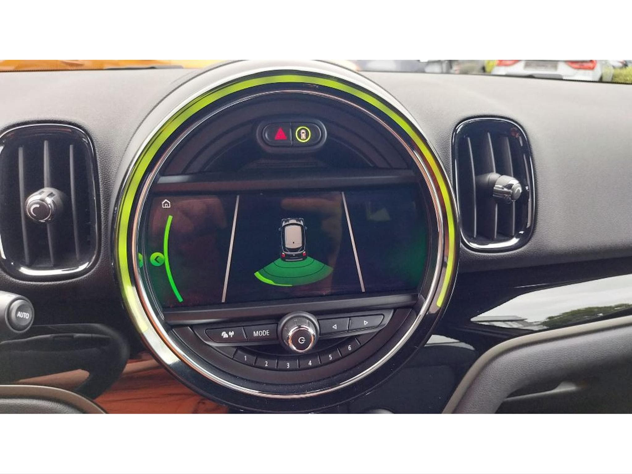 Mini Countryman Cooper SE 1.5A All4 CUIR SG SPORT LED GPS RADARS 1° MAIN (2019) - Foto 14