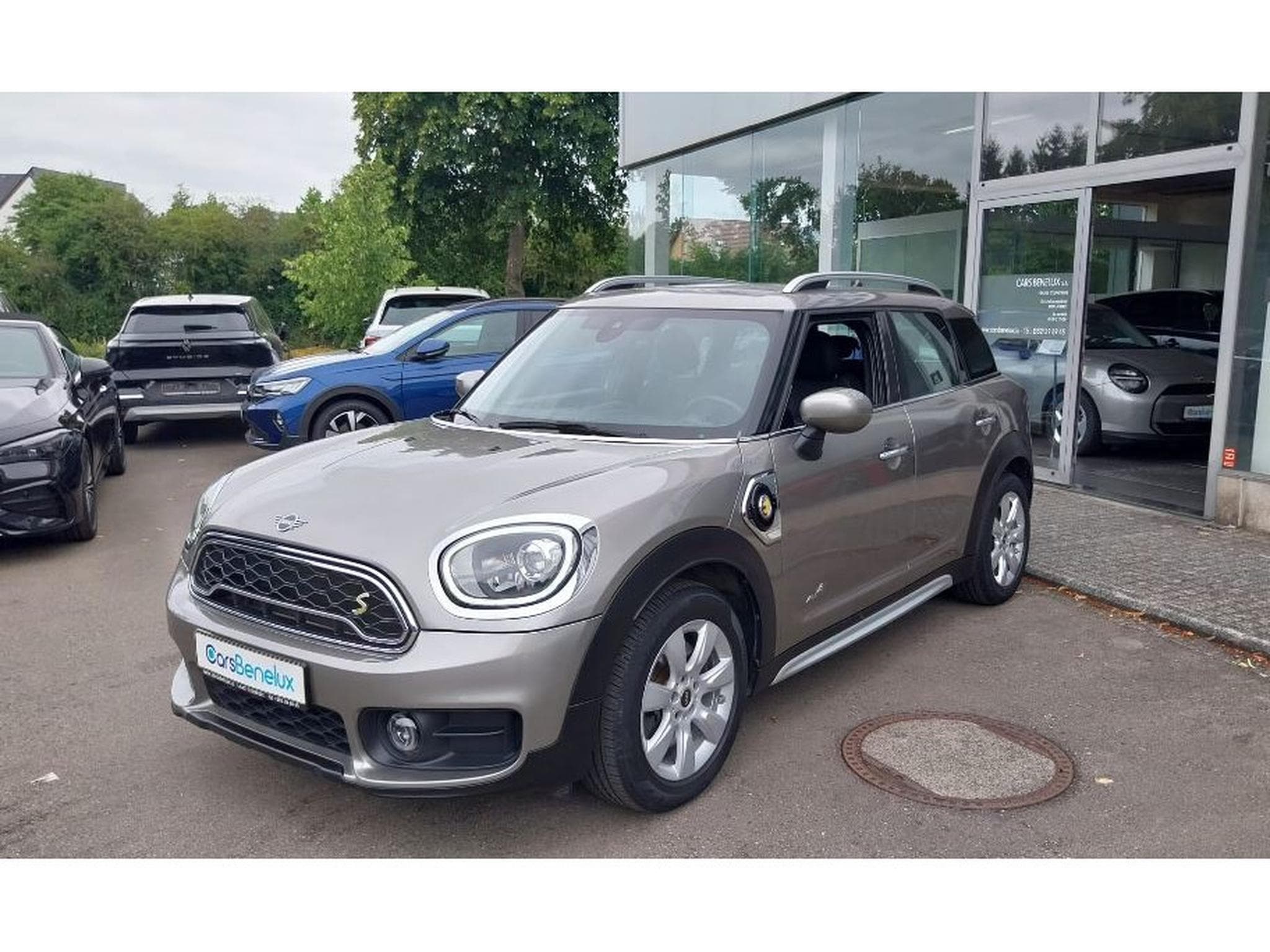 Mini Countryman Cooper SE 1.5A All4 CUIR SG SPORT LED GPS RADARS 1° MAIN (2019) - Foto 4