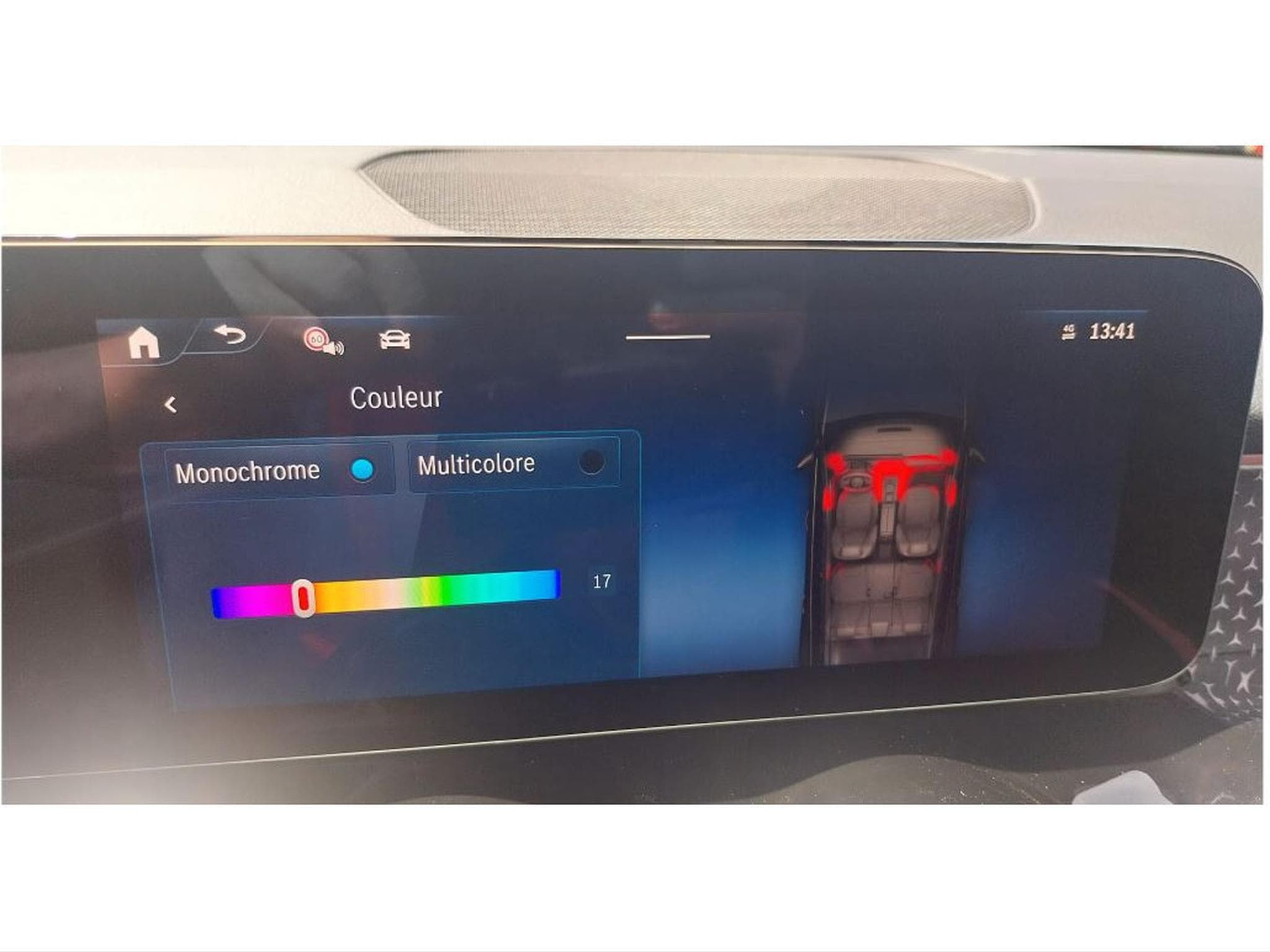 Mercedes GLB 180 CDI Business Line 8G-Tronic 7 PL. CUIR ACC GPS CAM 1° MAIN (2025) - Foto 13