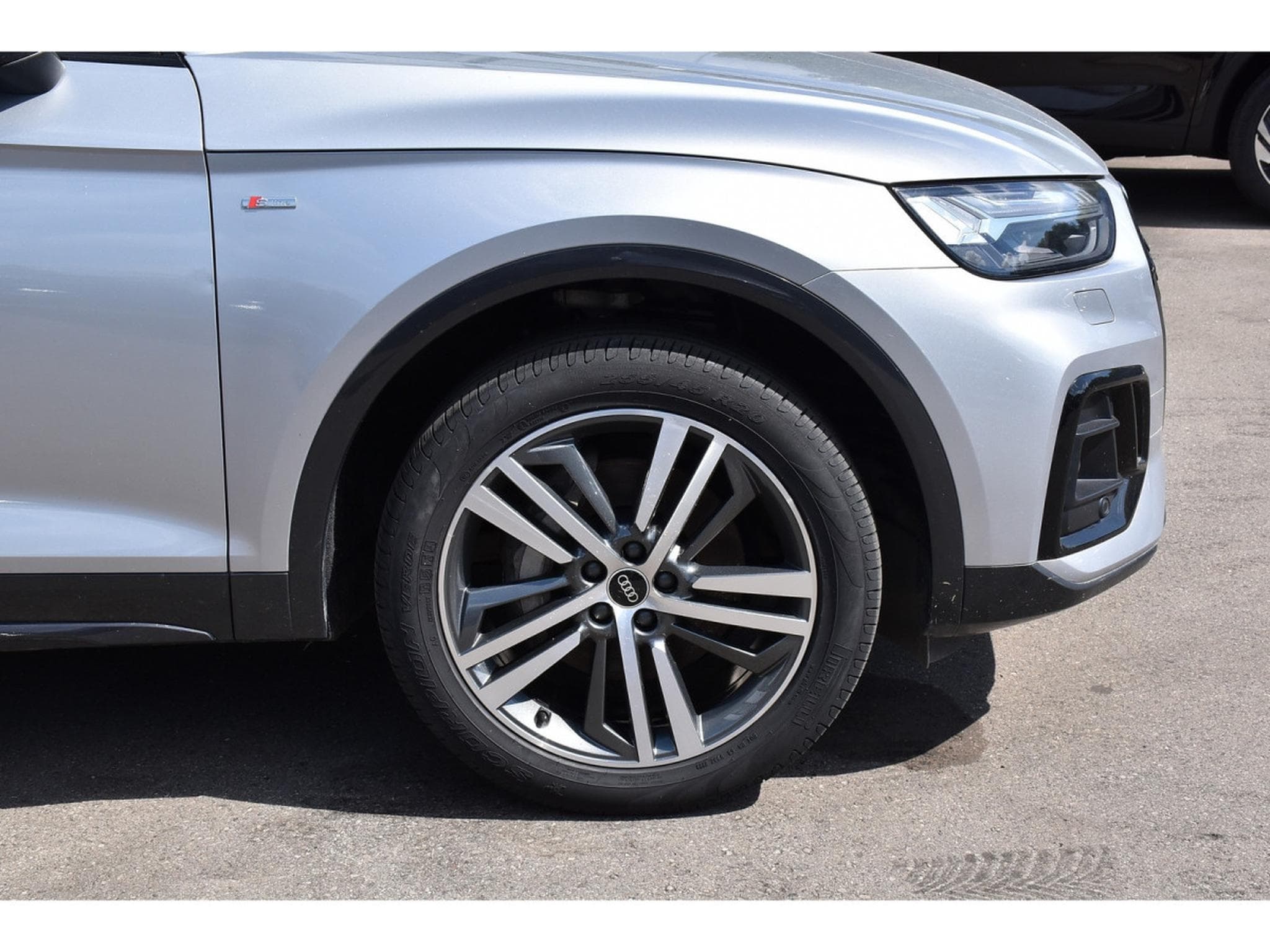 Audi Q5 Sportback 55 TFSIe Quattro S-Line S-Tronic (2021) - Foto 5