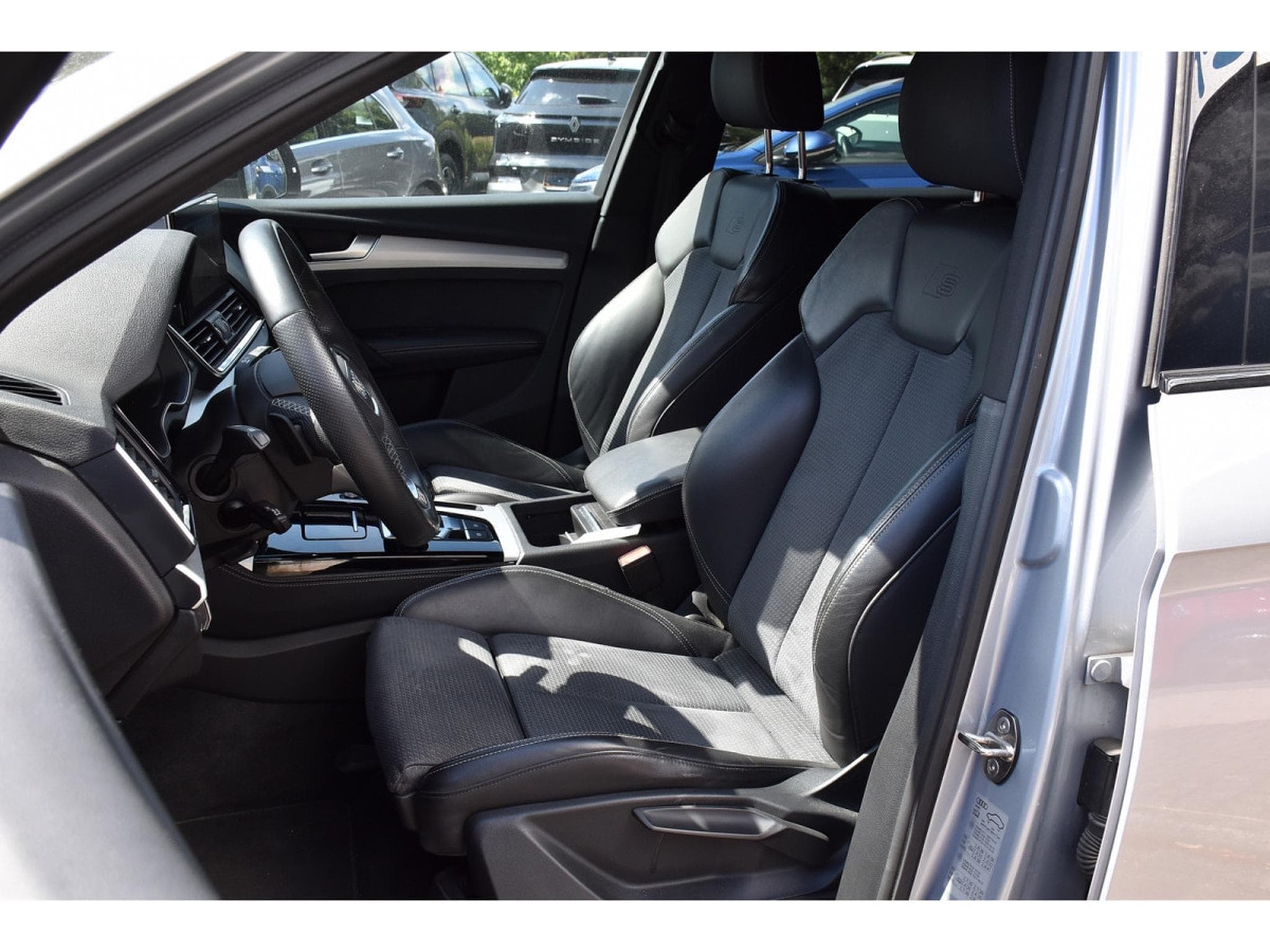 Audi Q5 Sportback 55 TFSIe Quattro S-Line S-Tronic (2021) - Foto 6