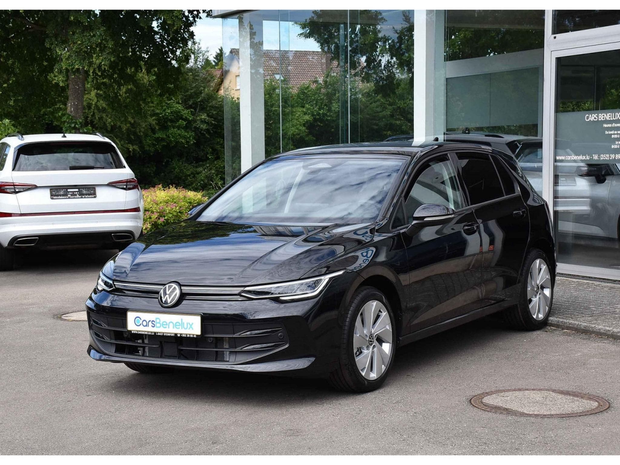 VW Golf 1.5 eTSI DSG ACC TRAVEL SG CHFF CAM NEUVE (2026) - Foto 2
