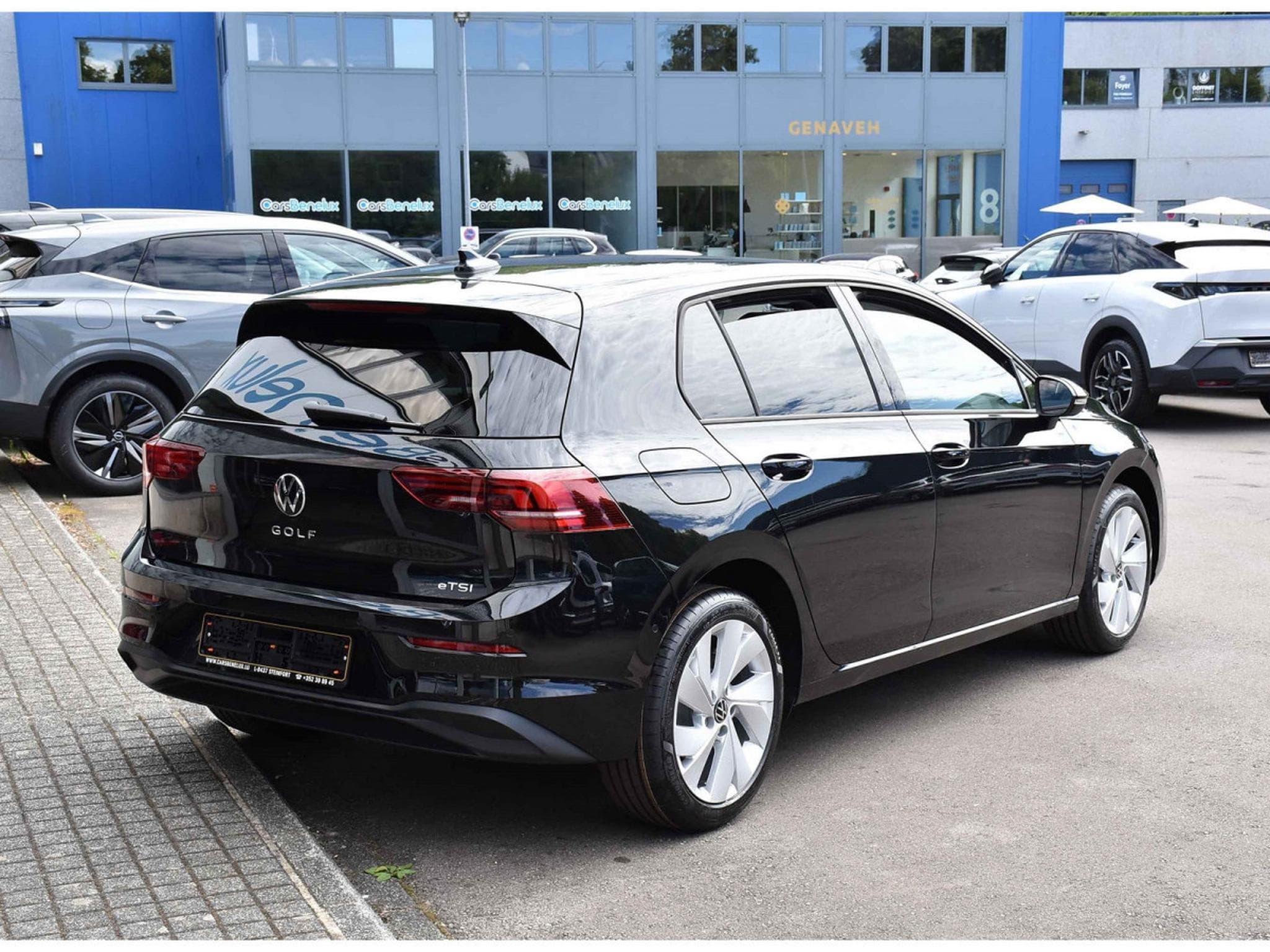 VW Golf 1.5 eTSI DSG ACC TRAVEL SG CHFF CAM NEUVE (2026) - Foto 4