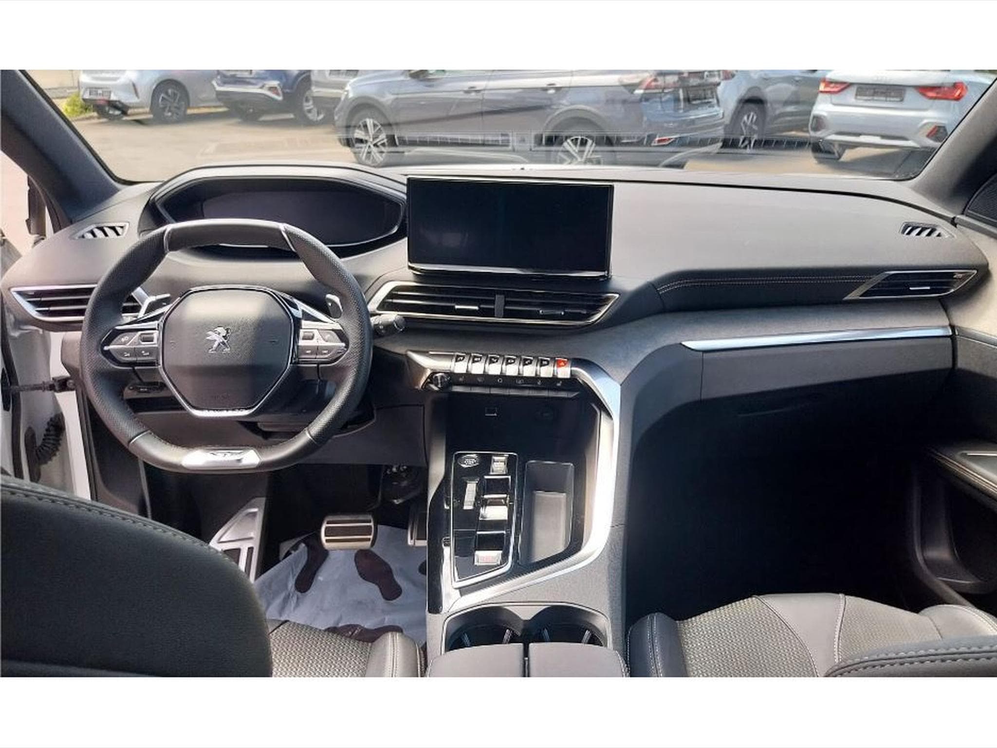 Peugeot 5008 1.2 puretech 131 GT-LINE EAT8 (2024) - Foto 7