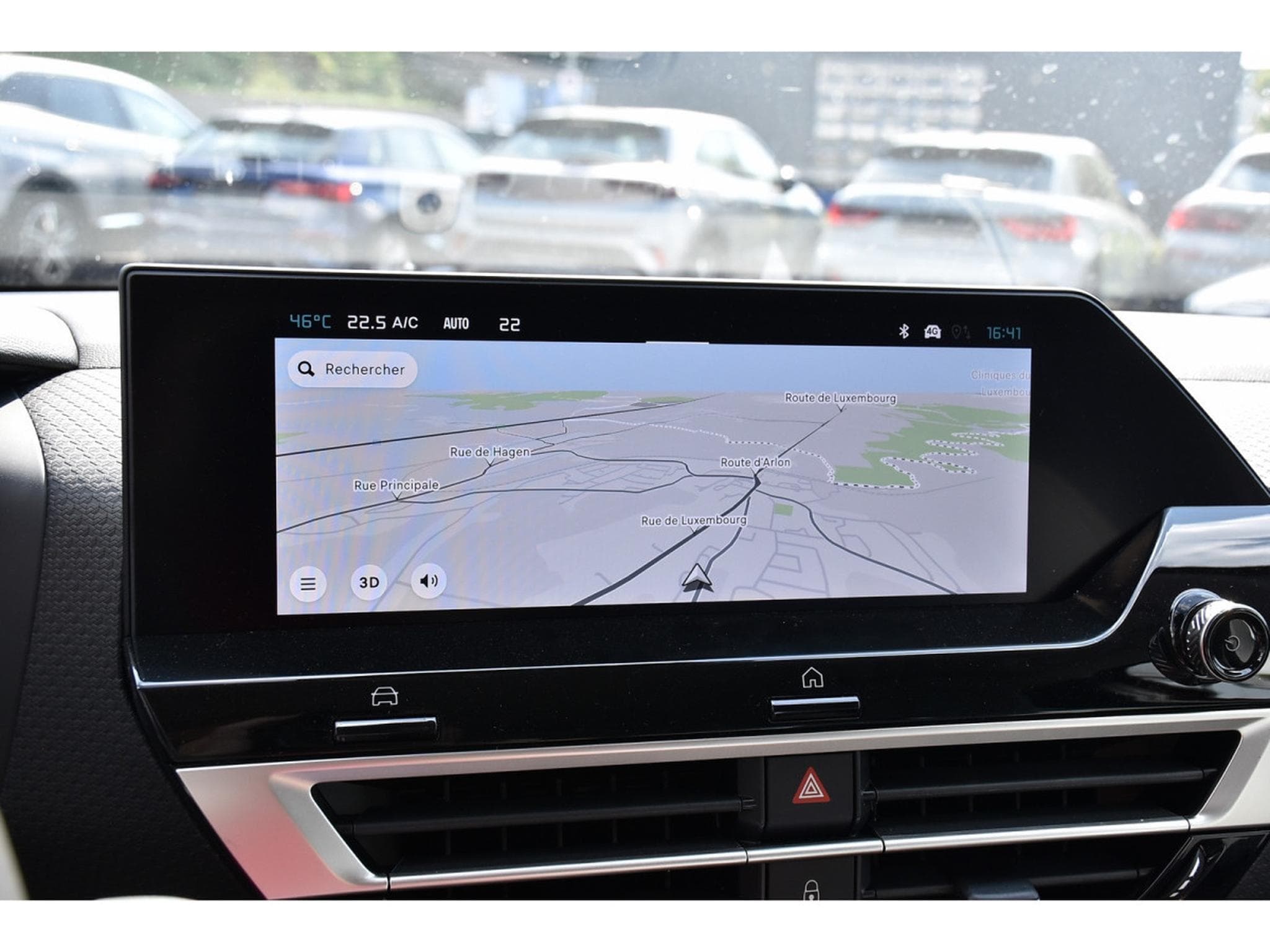 Citroën C4 X 1.2 MHEV 145 e-DCS6 Max ACC SIDE LANE GPS CAM 1° MAIN (2025) - Foto 10