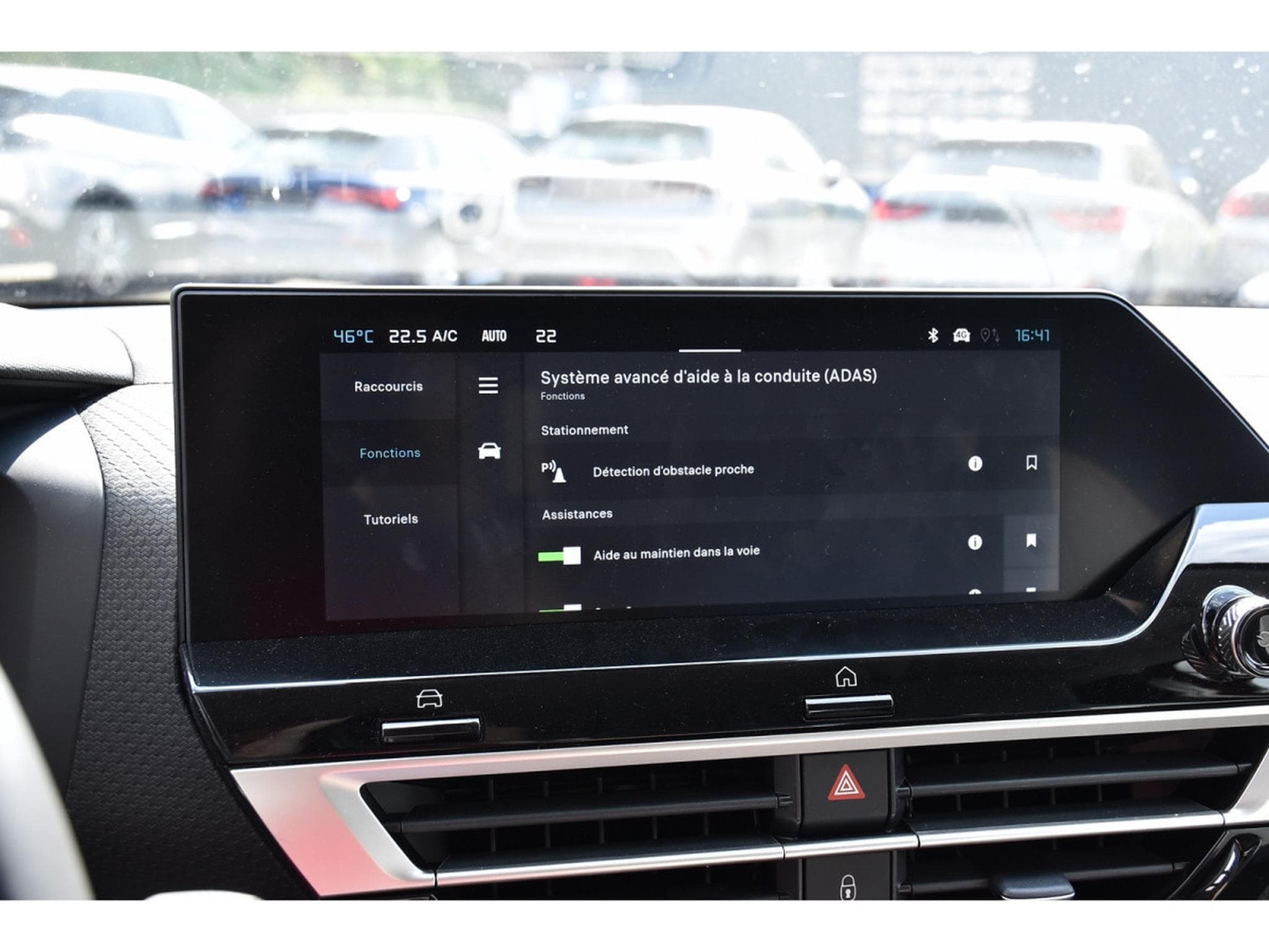 Citroën C4 X 1.2 MHEV 145 e-DCS6 Max ACC SIDE LANE GPS CAM 1° MAIN (2025) - Foto 15