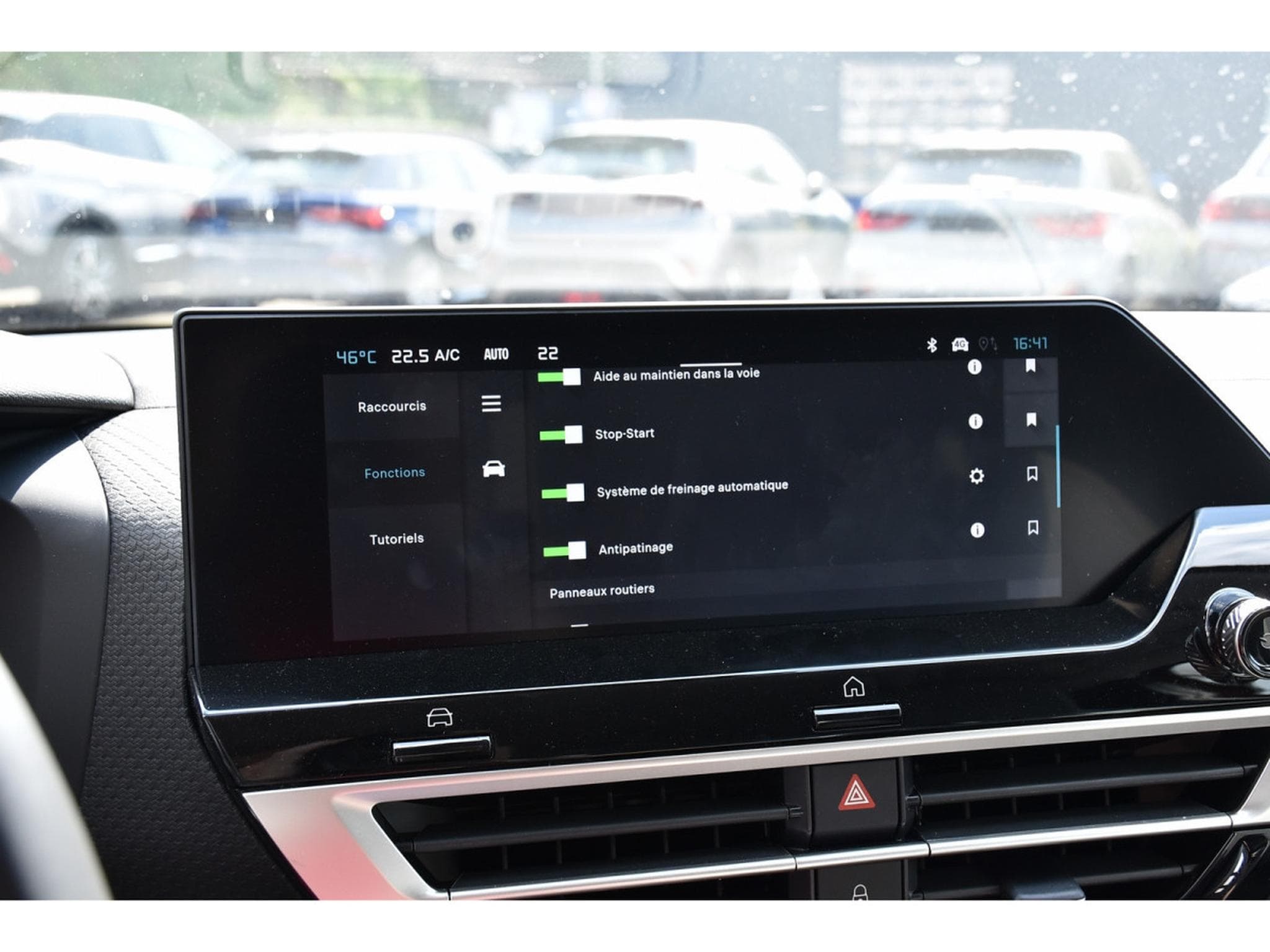 Citroën C4 X 1.2 MHEV 145 e-DCS6 Max ACC SIDE LANE GPS CAM 1° MAIN (2025) - Foto 16