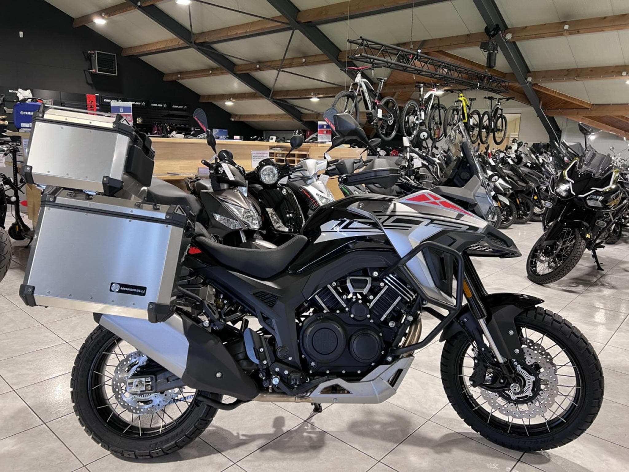 Morbidelli T1002VX (2026) - Foto 1