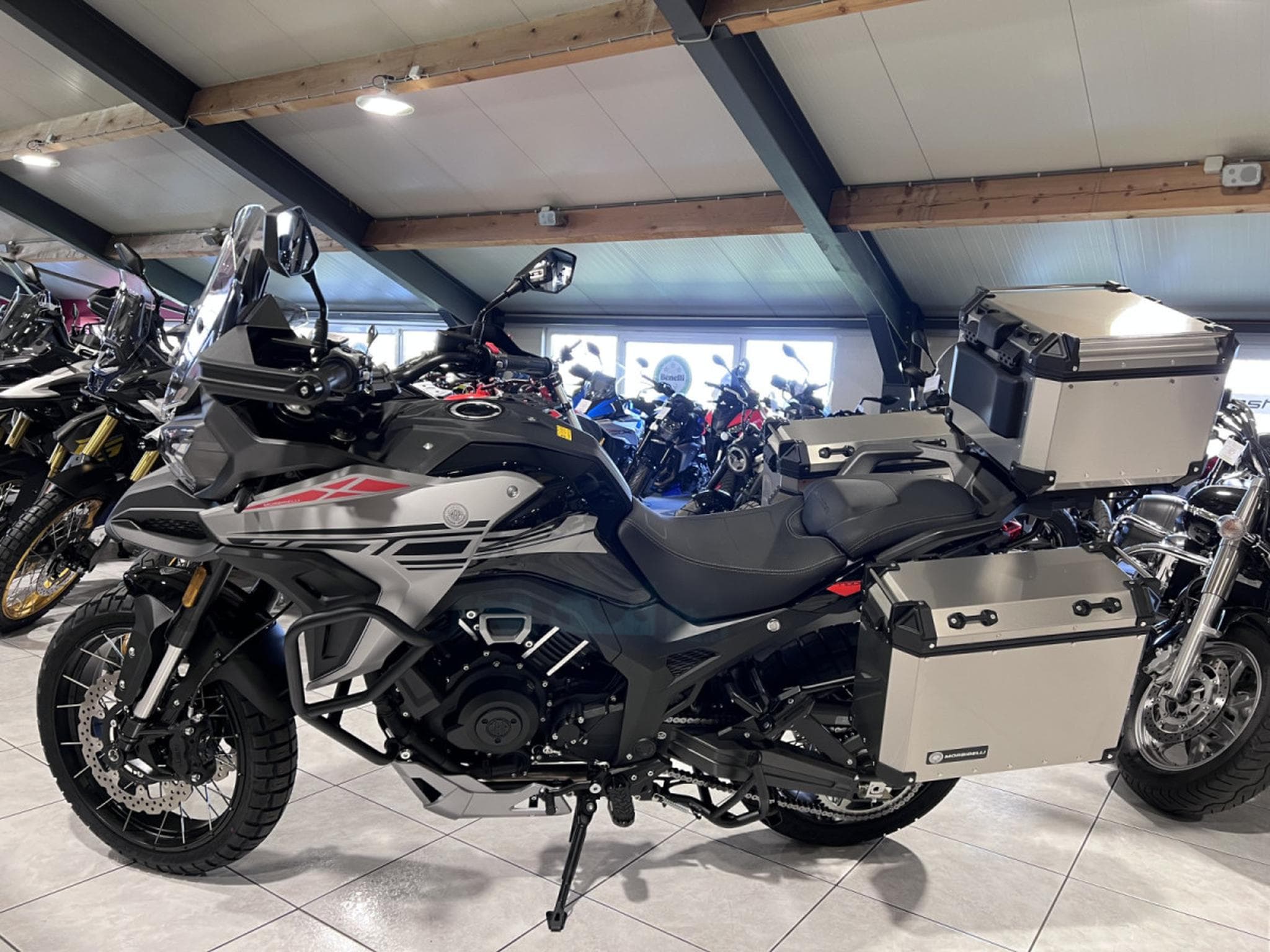 Morbidelli T1002VX (2026) - Foto 4