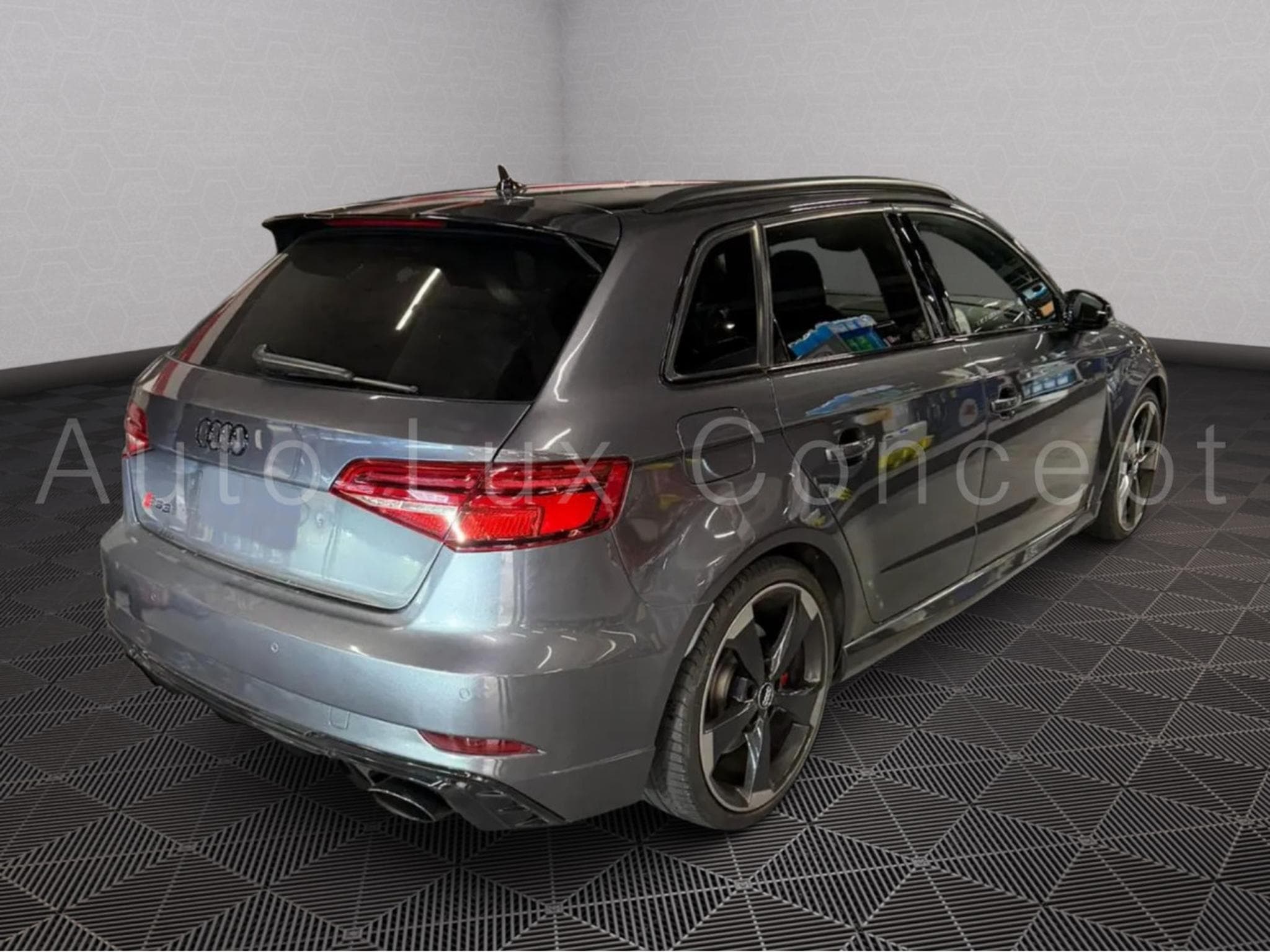 Audi RS3 Sportback 2.5 TFSI quattro S tronic 7 (2020) - Photo 3