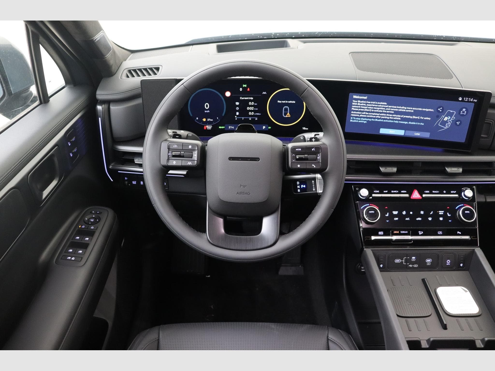 Hyundai Santa Fe Calligraphy Pack + Pano (2026) - Foto 11