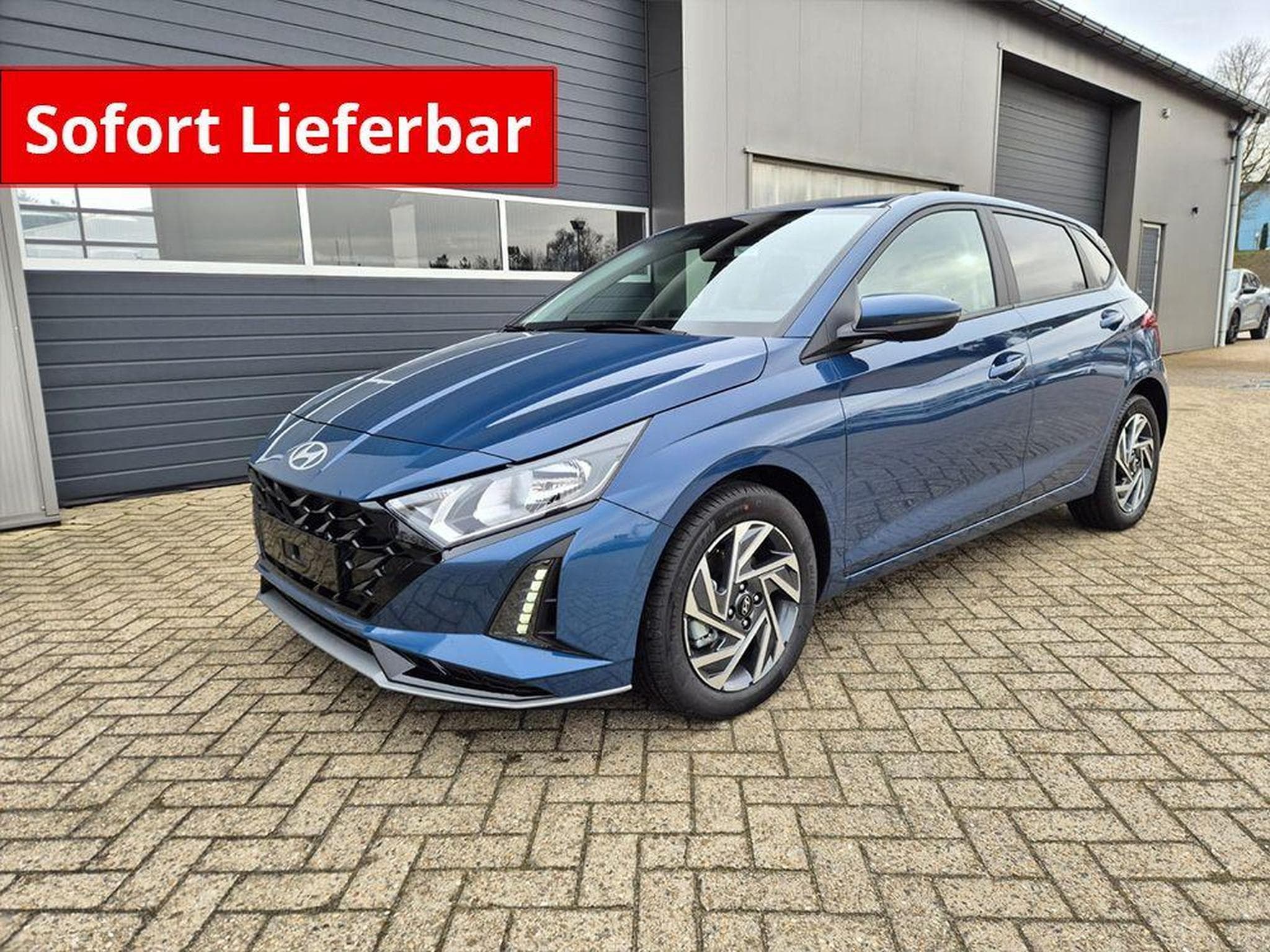 Hyundai i20 Trend (2026) - Foto 1