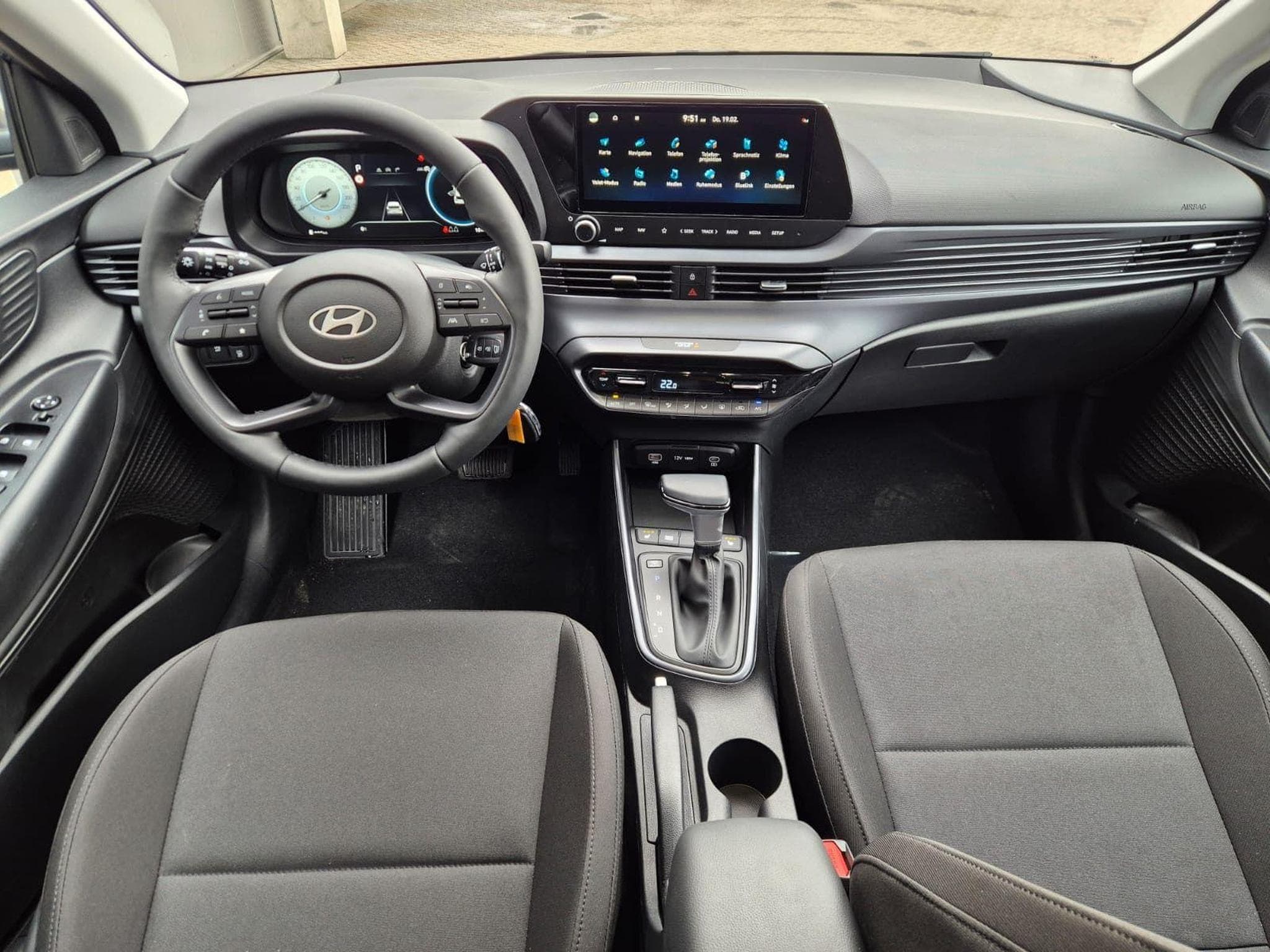 Hyundai i20 Trend (2026) - Foto 10