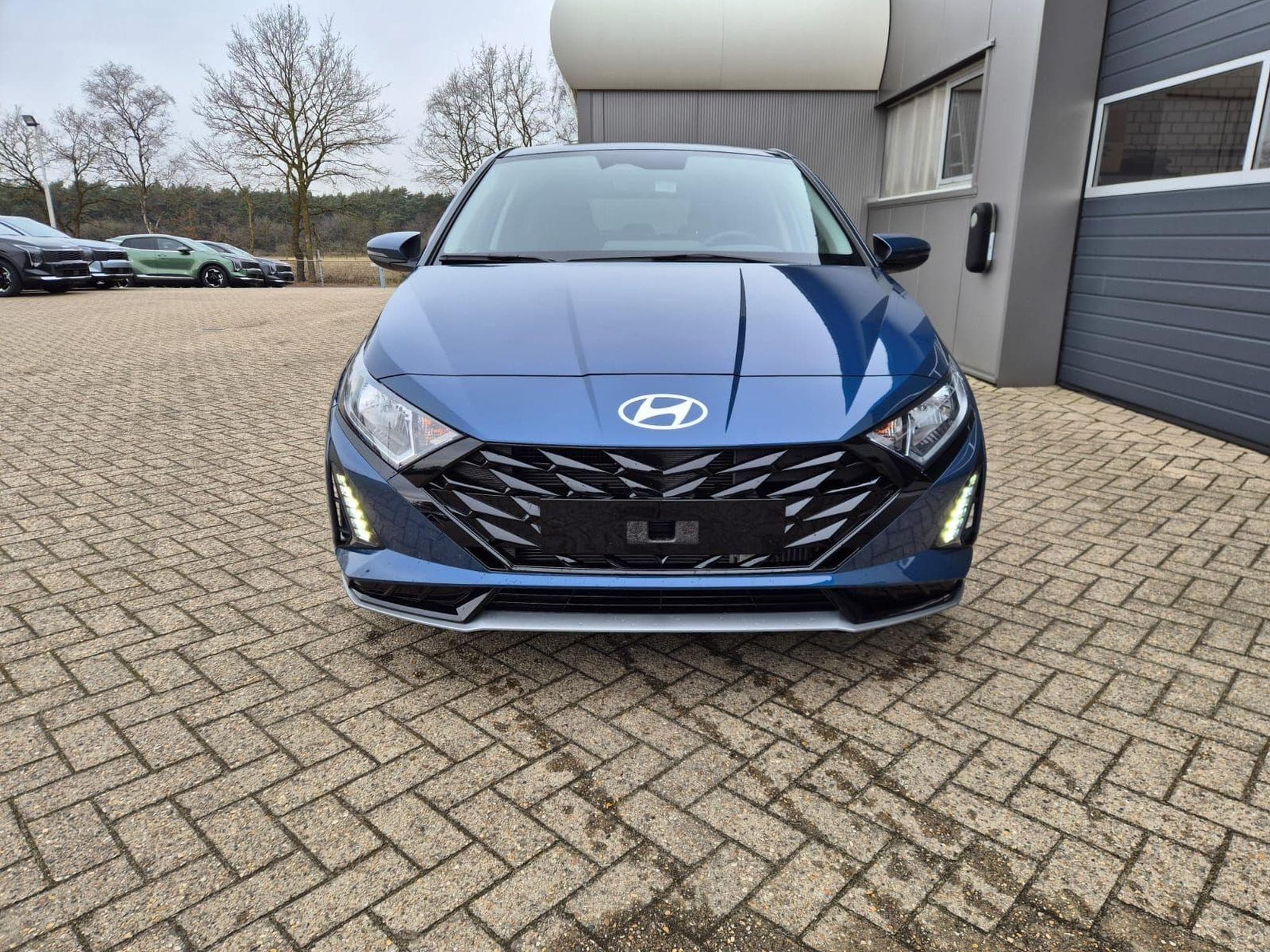 Hyundai i20 Trend (2026) - Foto 8