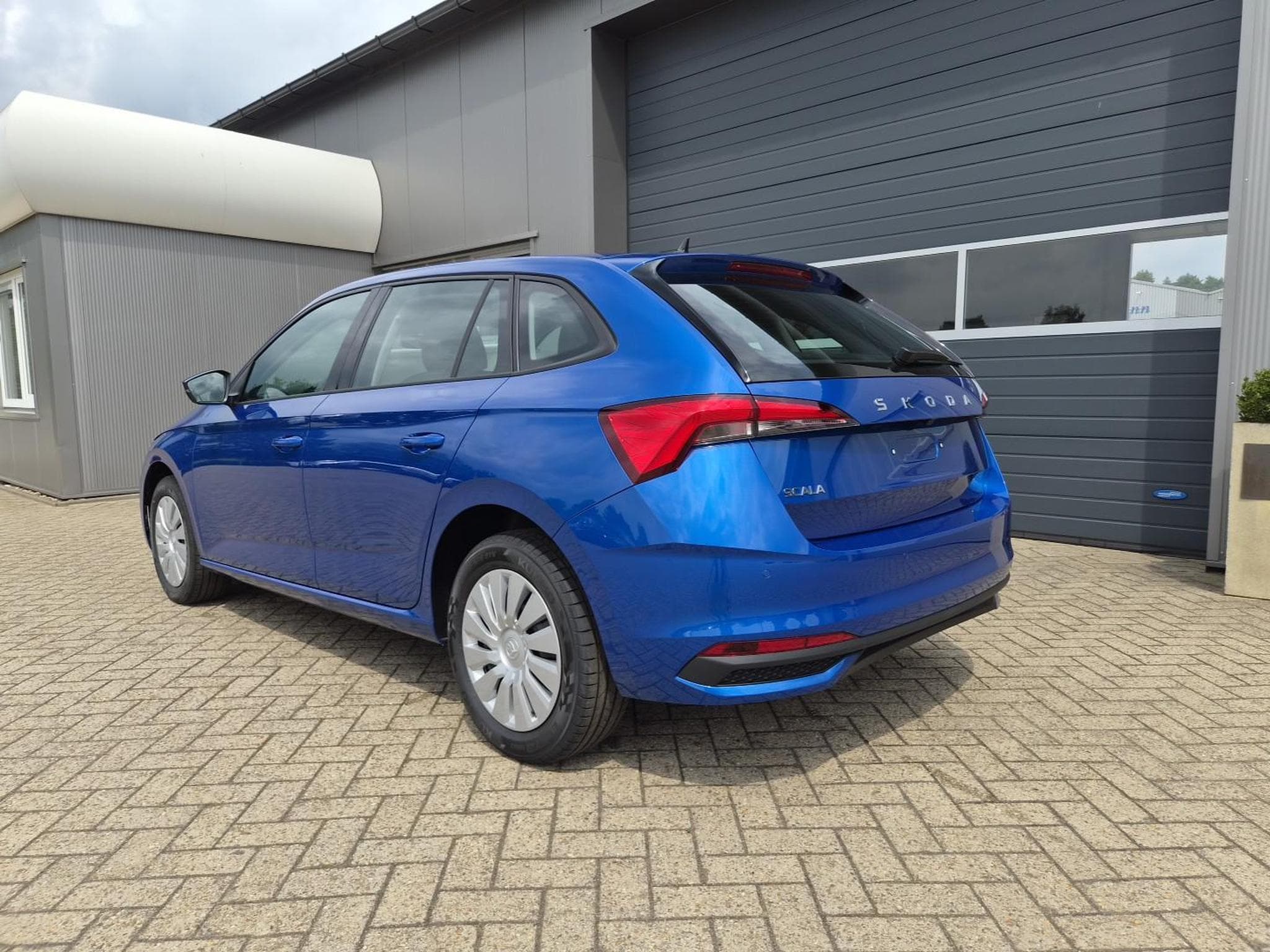 Skoda Scala Selection (2026) - Foto 3