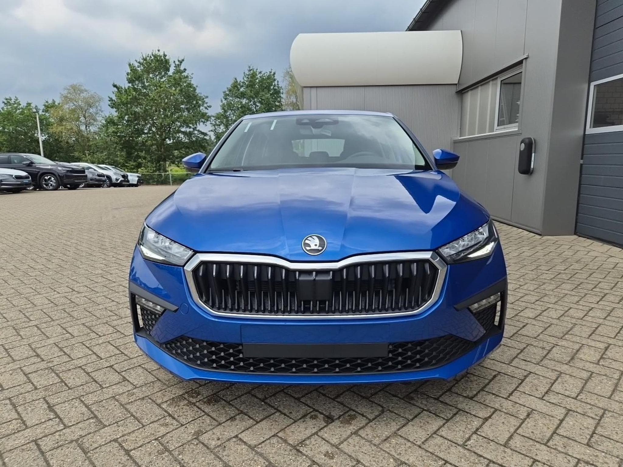 Skoda Scala Selection (2026) - Foto 8