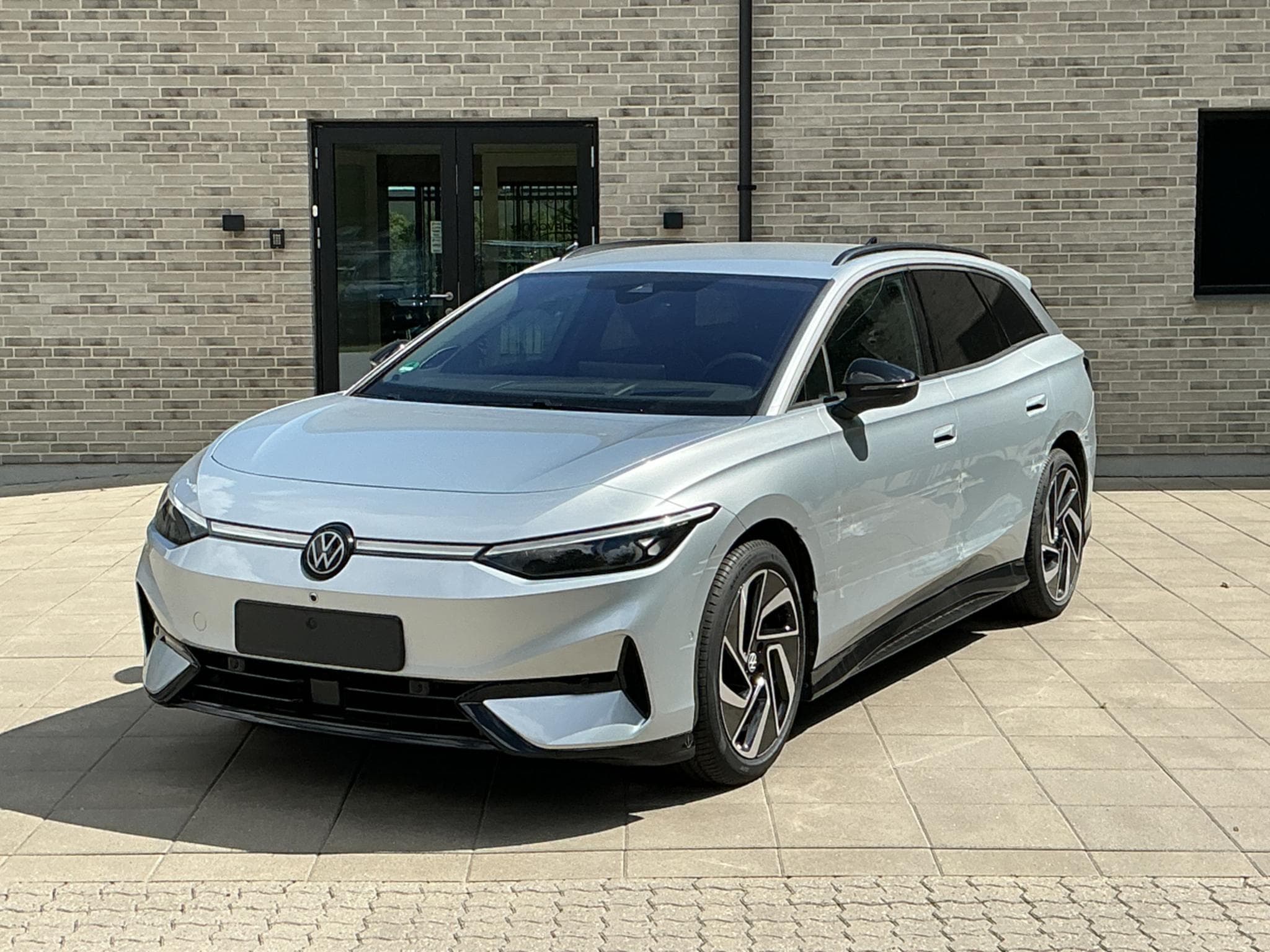 VW ID.7 Pro S Tourer (2025) - Foto 1