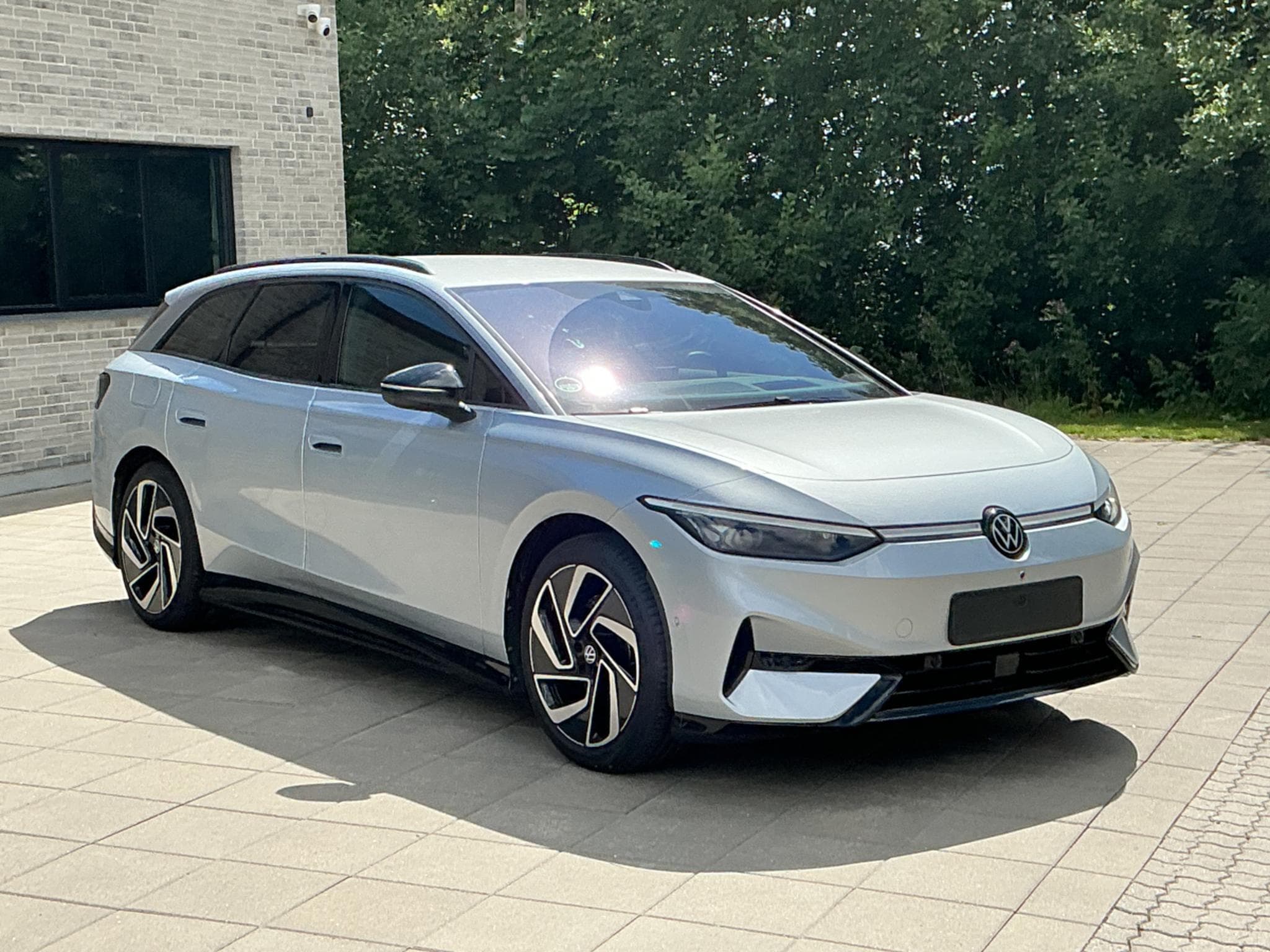 VW ID.7 Pro S Tourer (2025) - Foto 2