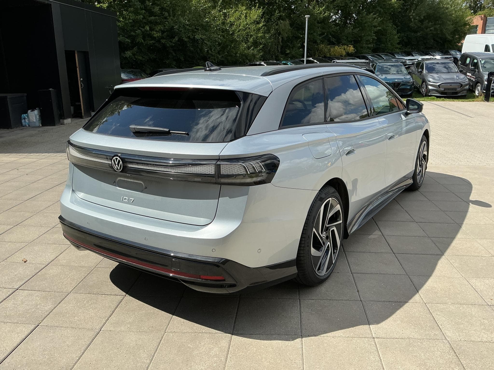 VW ID.7 Pro S Tourer (2025) - Foto 3