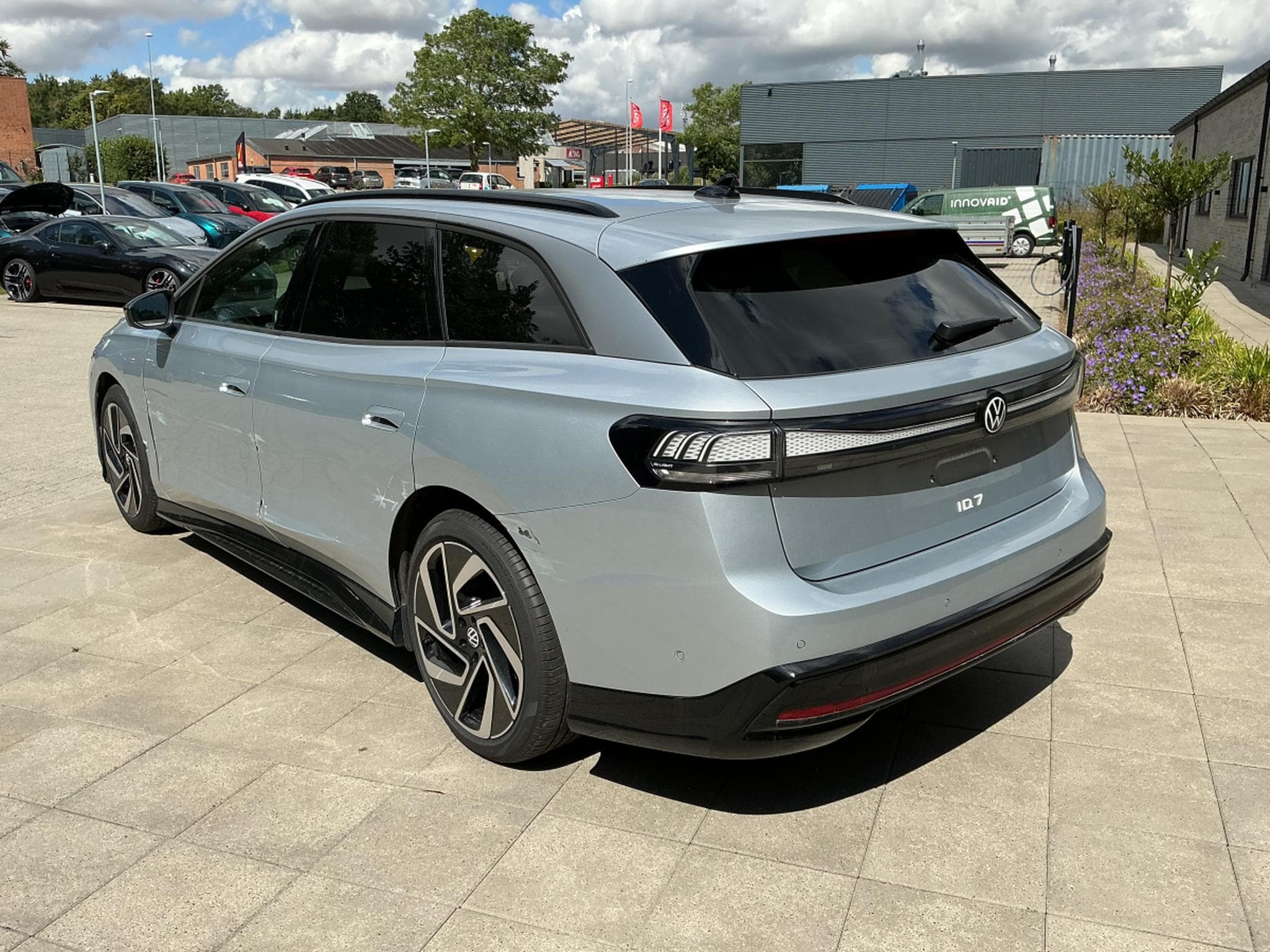 VW ID.7 Pro S Tourer (2025) - Foto 4