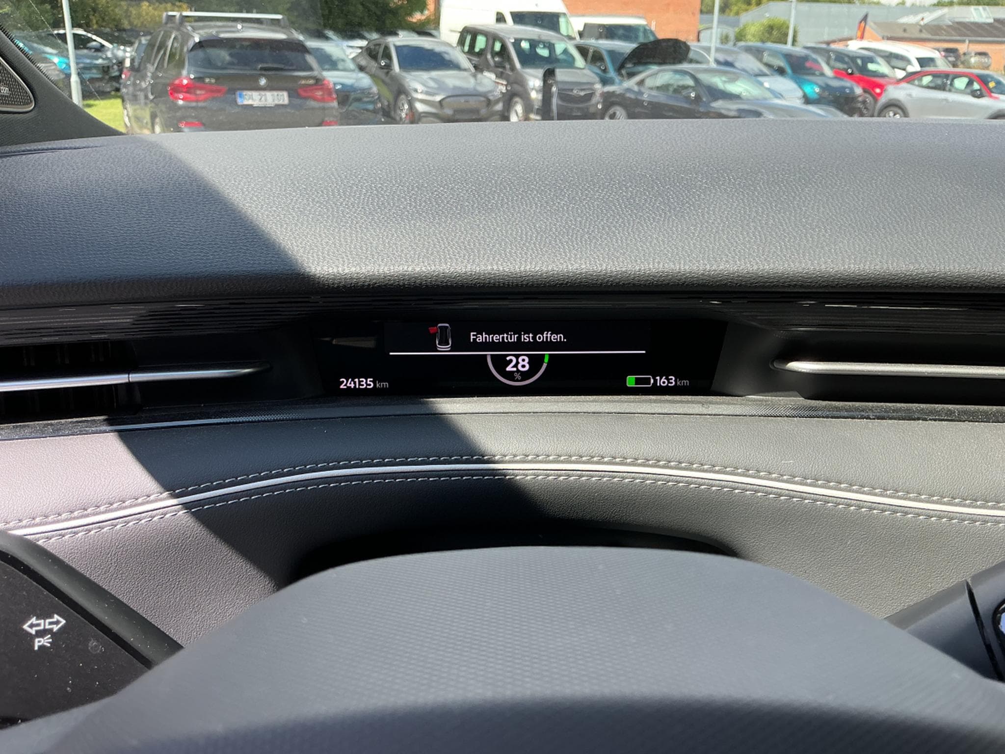 VW ID.7 Pro S Tourer (2025) - Foto 7
