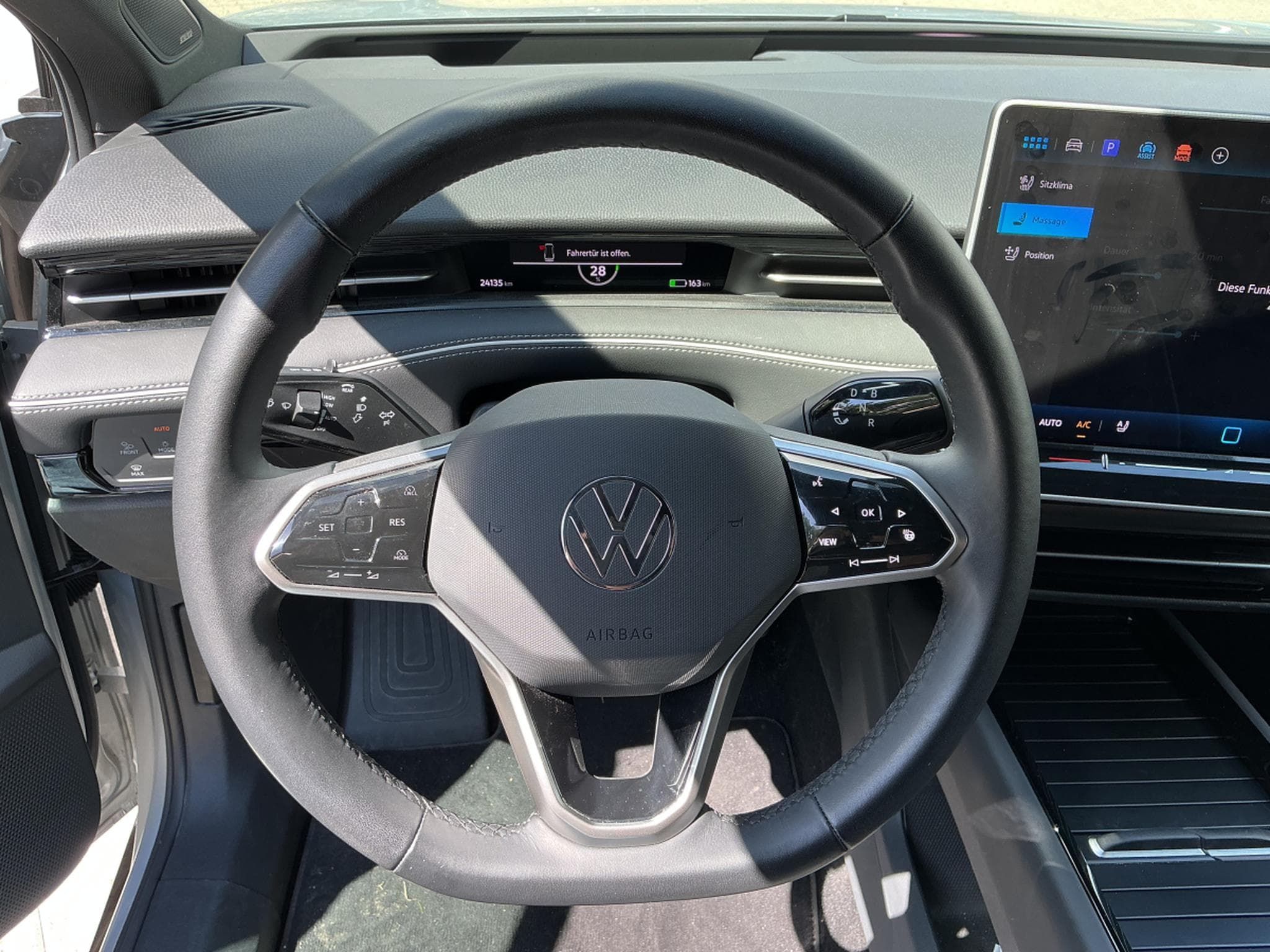 VW ID.7 Pro S Tourer (2025) - Foto 8