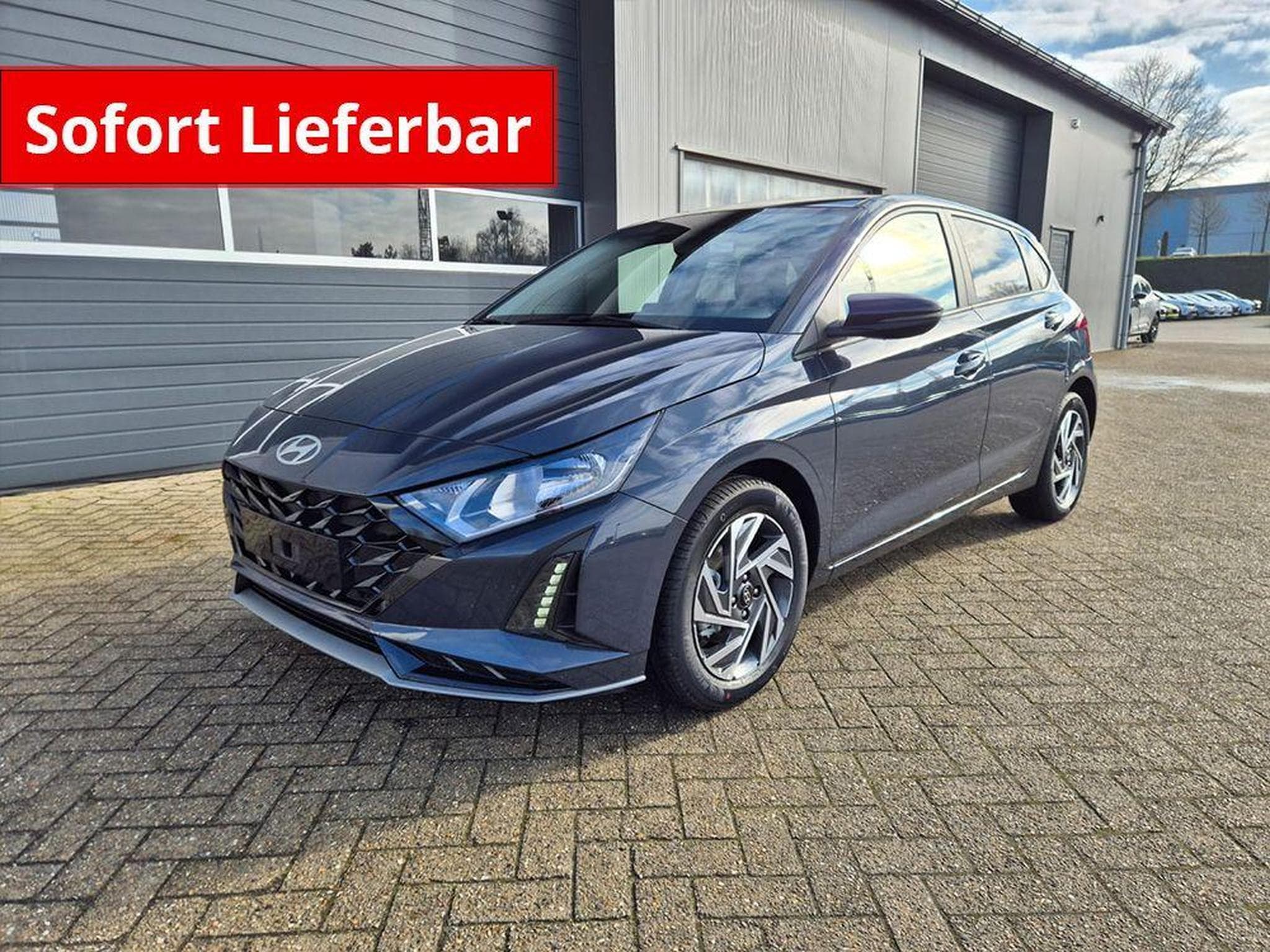 Hyundai i20 Trend (2026) - Foto 1