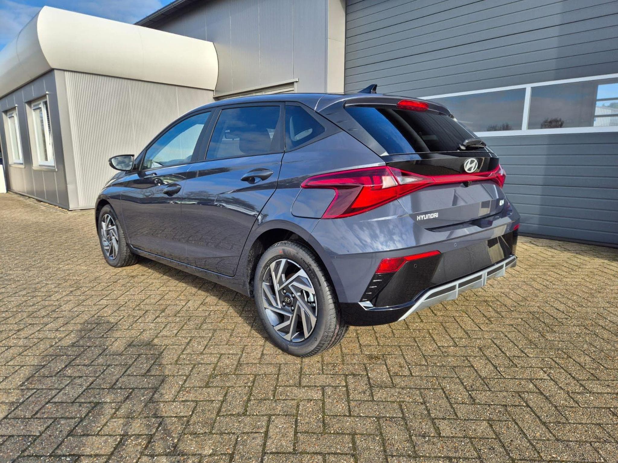 Hyundai i20 Trend (2026) - Foto 3