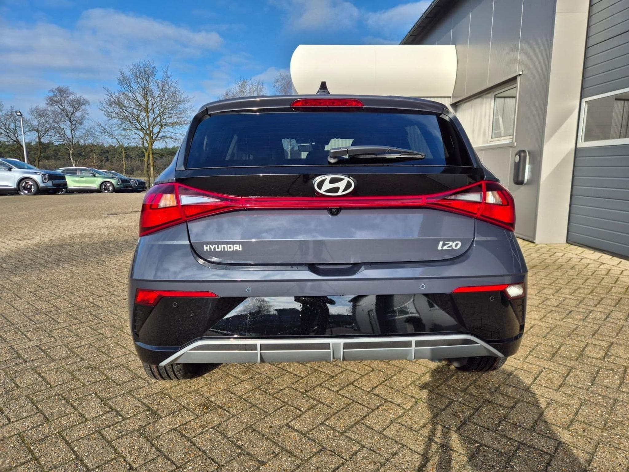 Hyundai i20 Trend (2026) - Foto 4