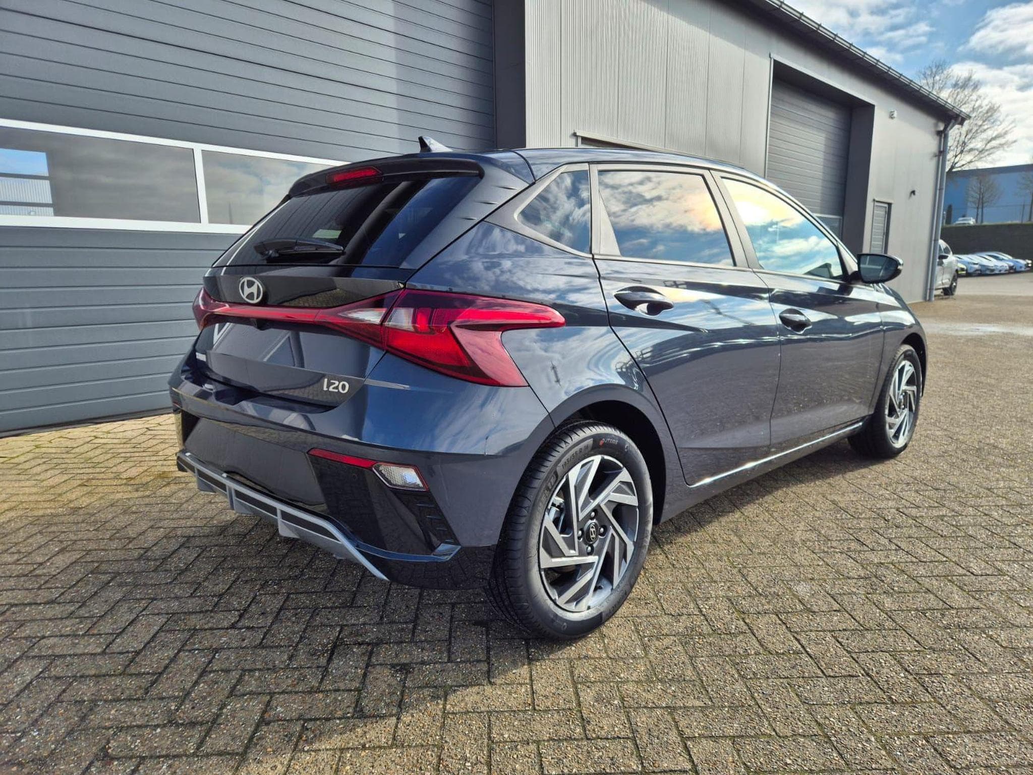 Hyundai i20 Trend (2026) - Foto 5
