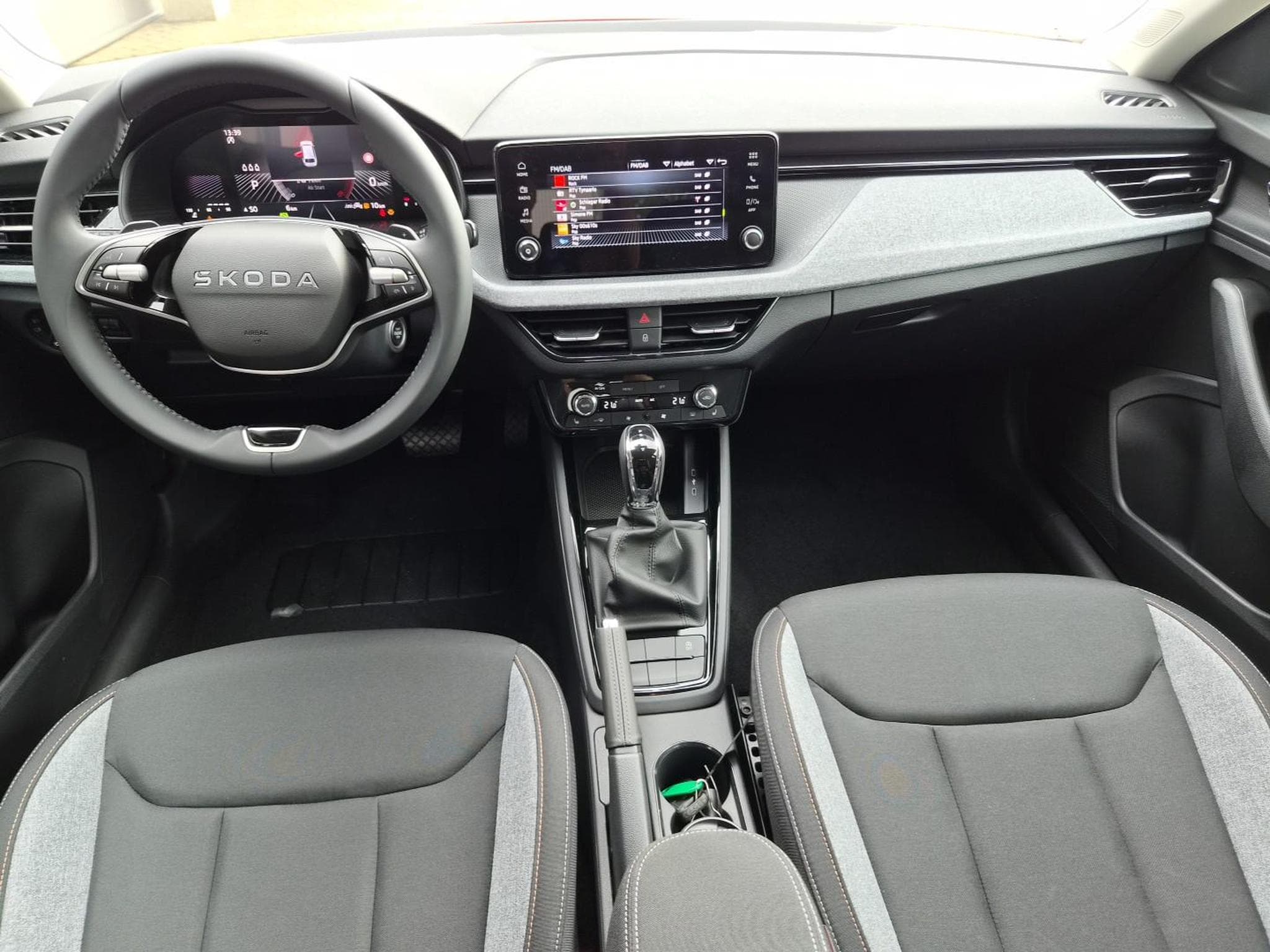 Skoda Scala Selection (2026) - Foto 12