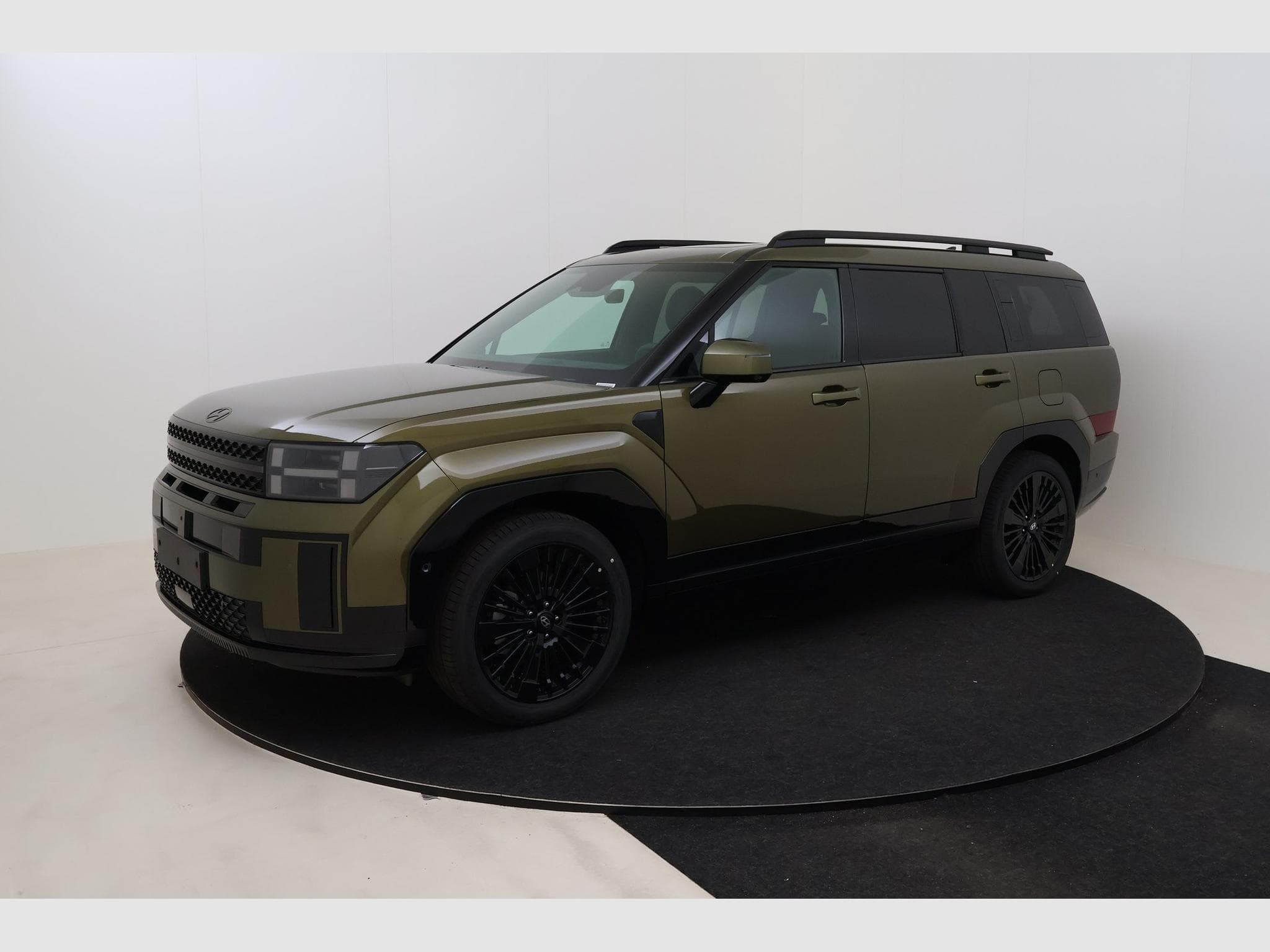 Hyundai Santa Fe Calligraphy Pack + Pano (2026) - Foto 10