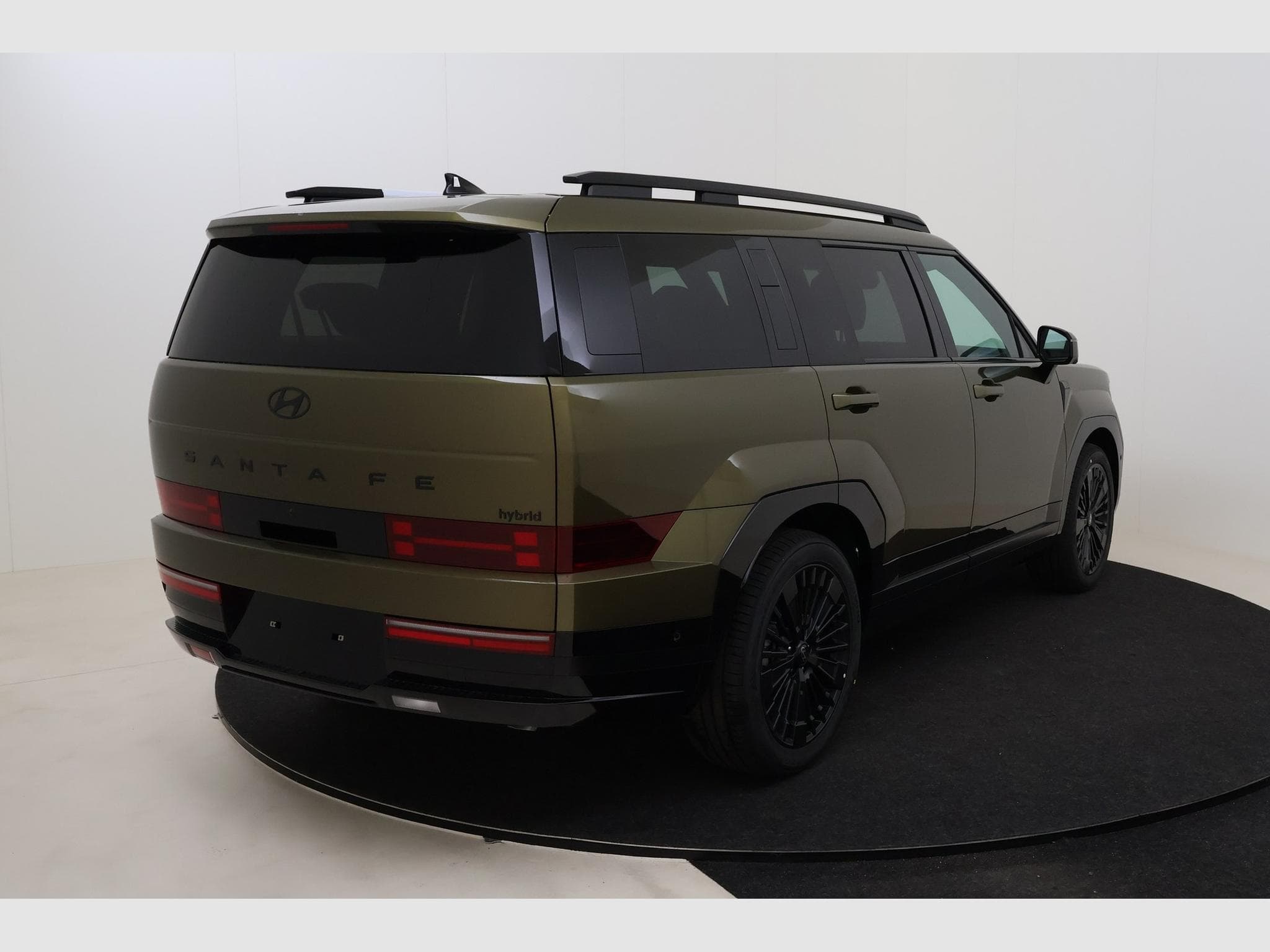 Hyundai Santa Fe Calligraphy Pack + Pano (2026) - Foto 6